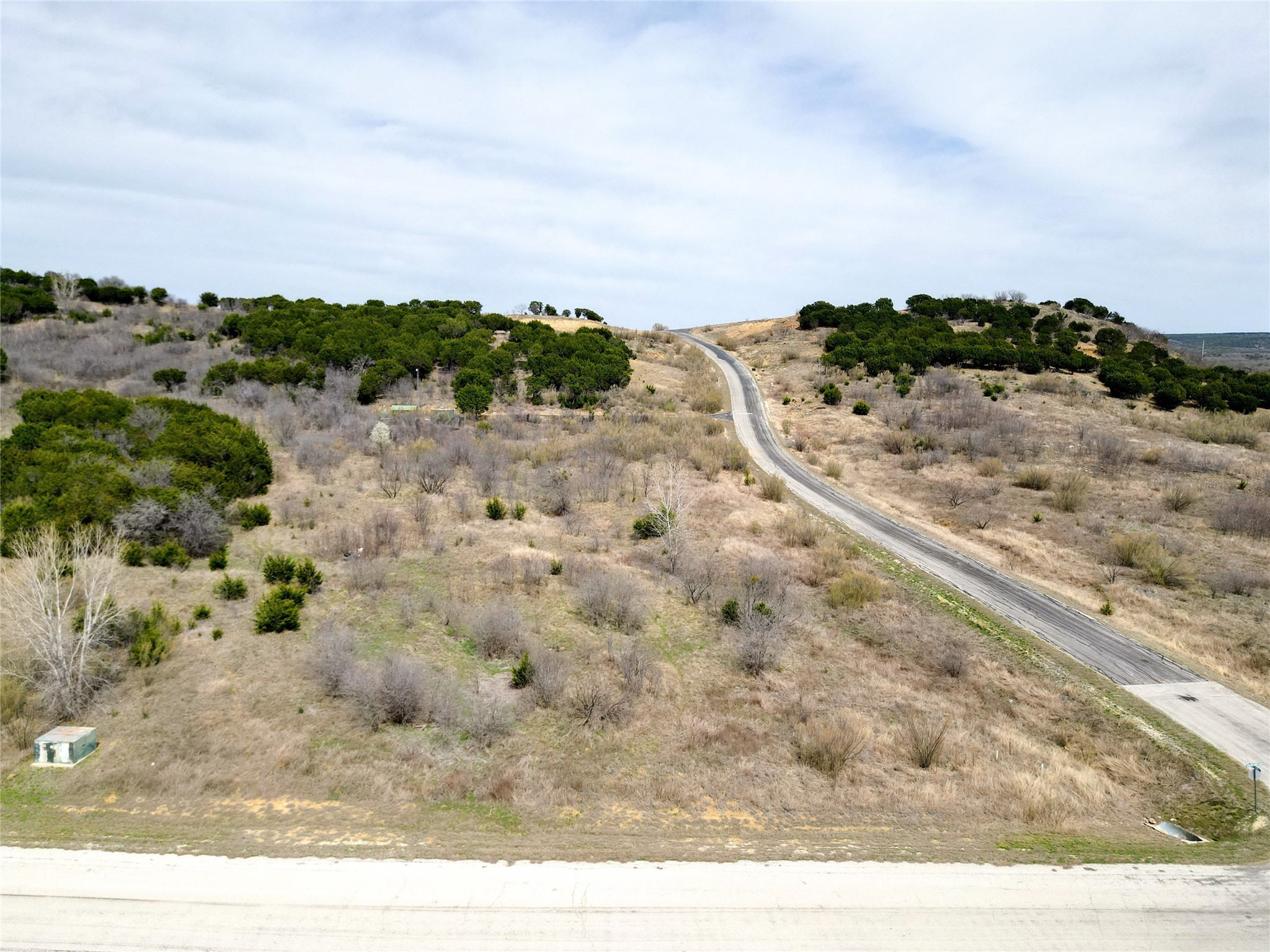 Lots 137 & 138 Canyon Wren South Graford TX 76449