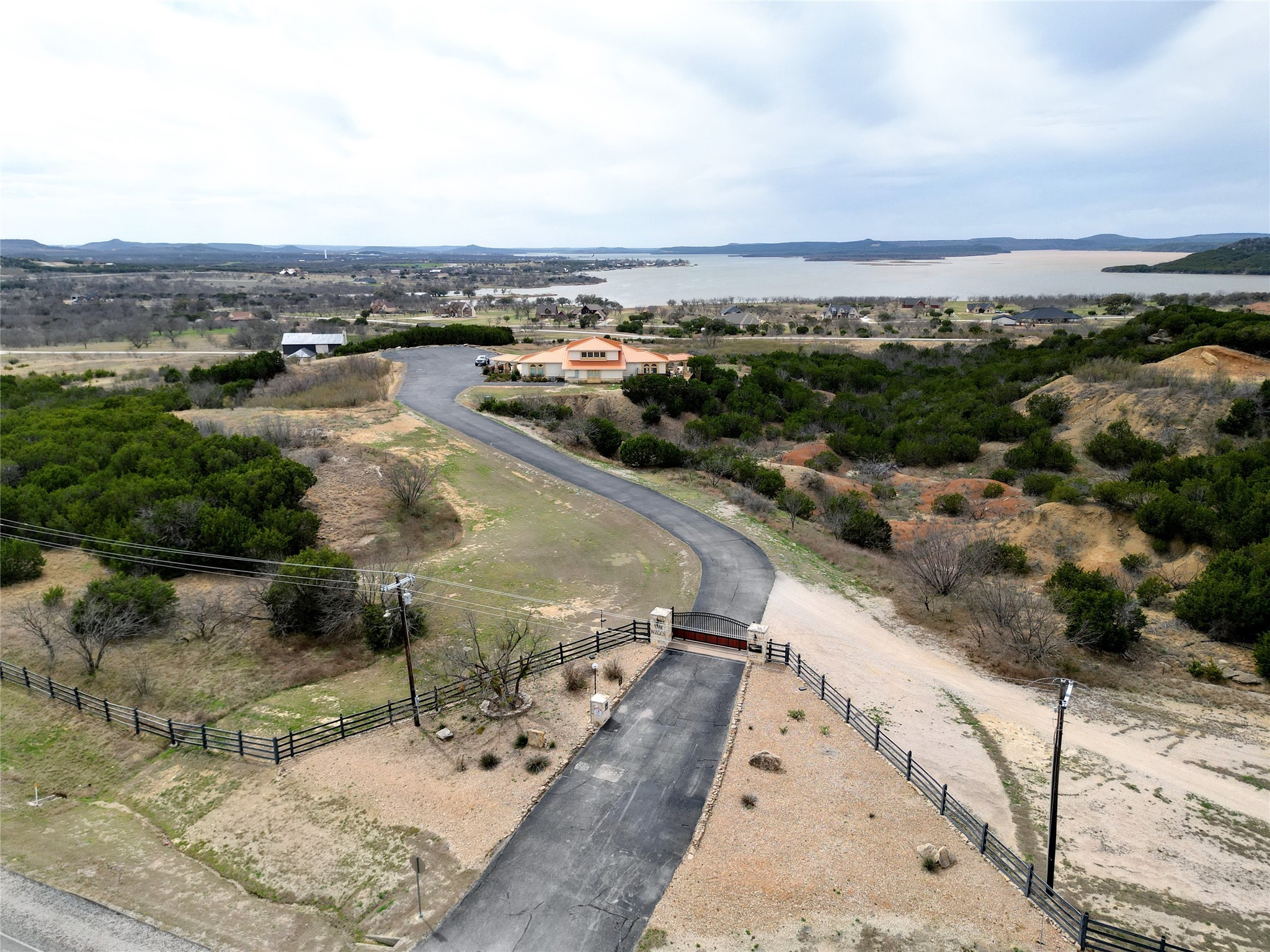 Lots 137 & 138 Canyon Wren South Graford TX 76449