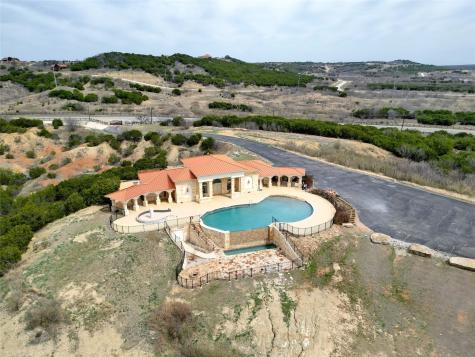 Lots 137 & 138 Canyon Wren South Graford TX 76449