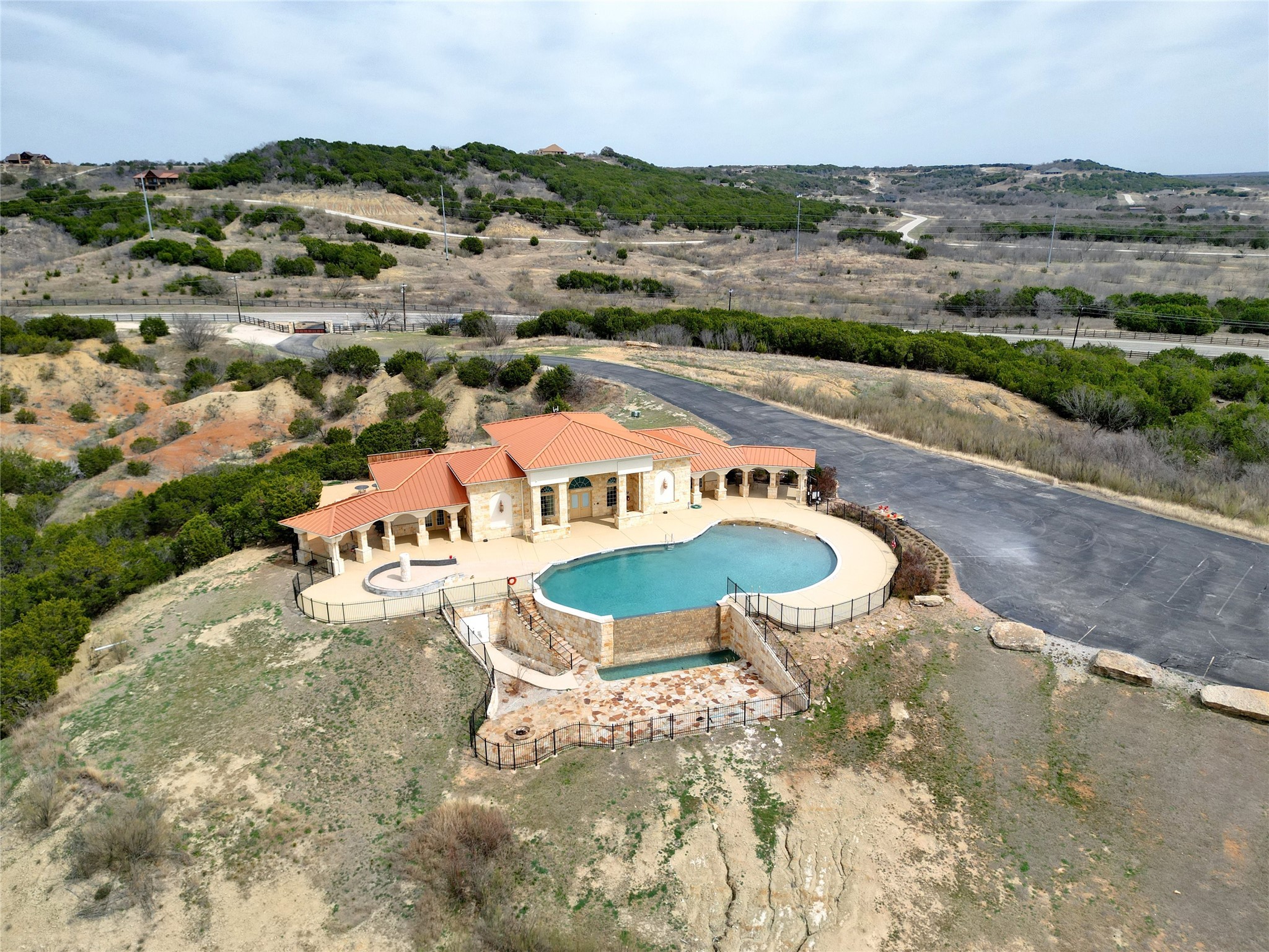 Lots 137 & 138 Canyon Wren South Graford TX 76449