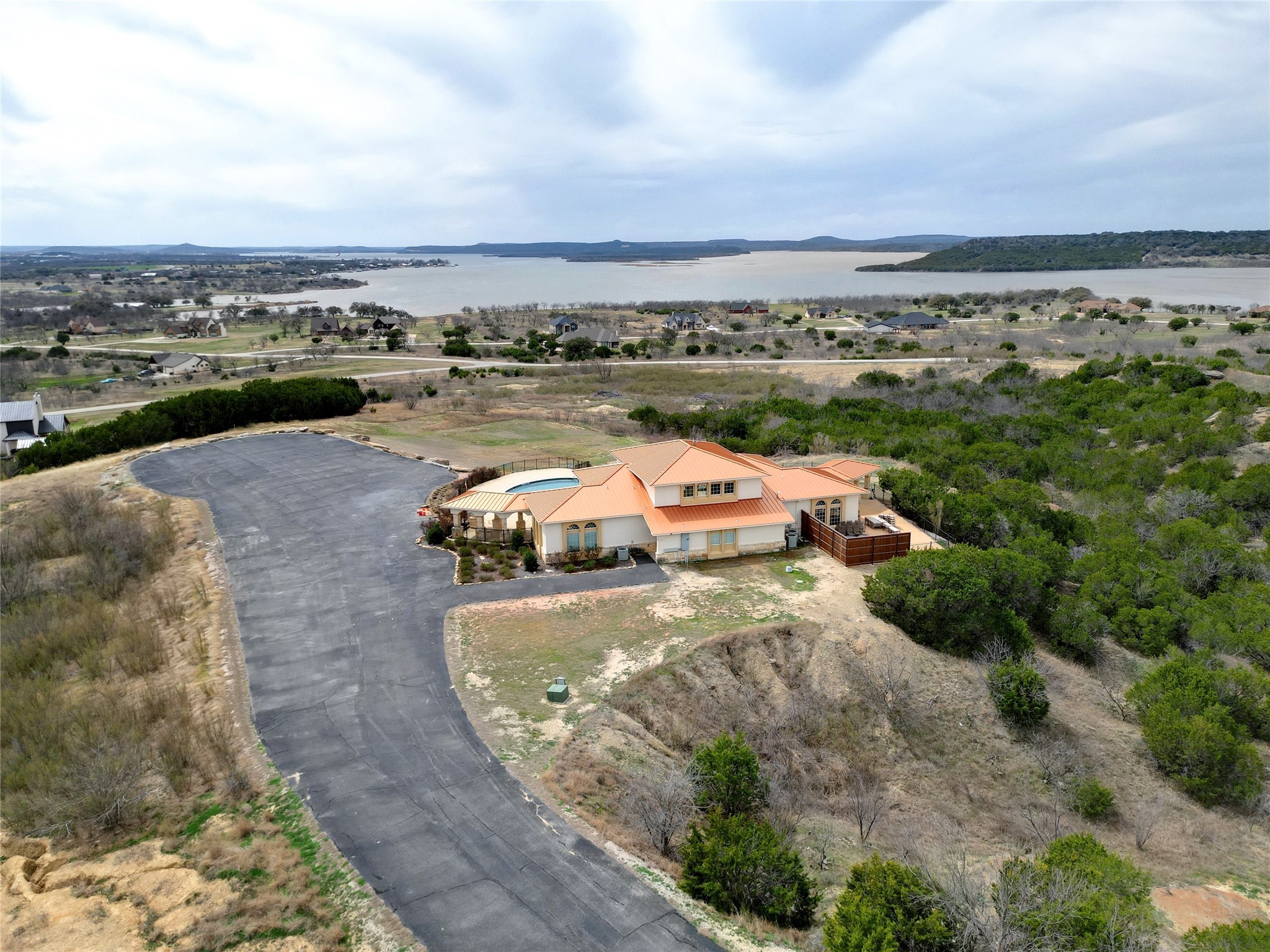 Lots 137 & 138 Canyon Wren South Graford TX 76449