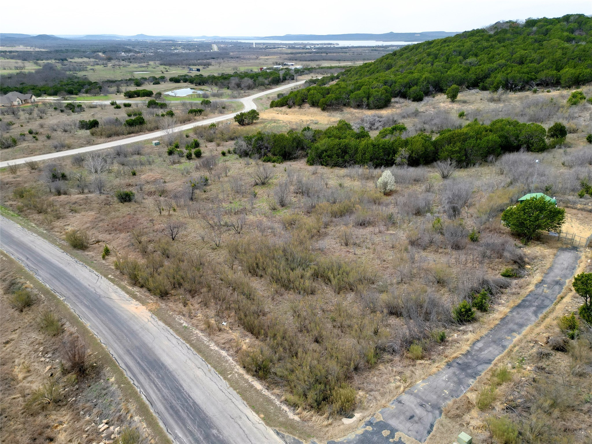 Lots 137 & 138 Canyon Wren South Graford TX 76449