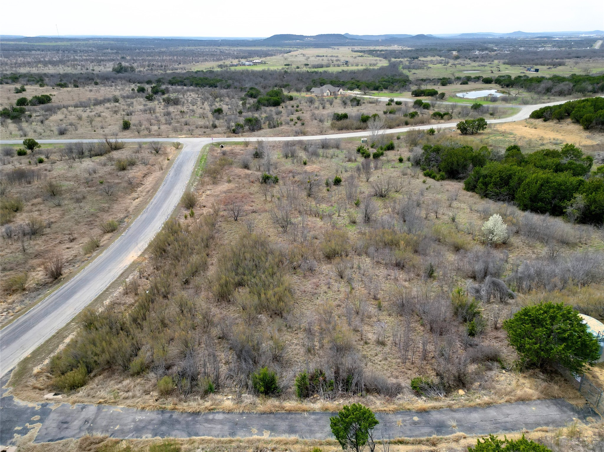 Lots 137 & 138 Canyon Wren South Graford TX 76449