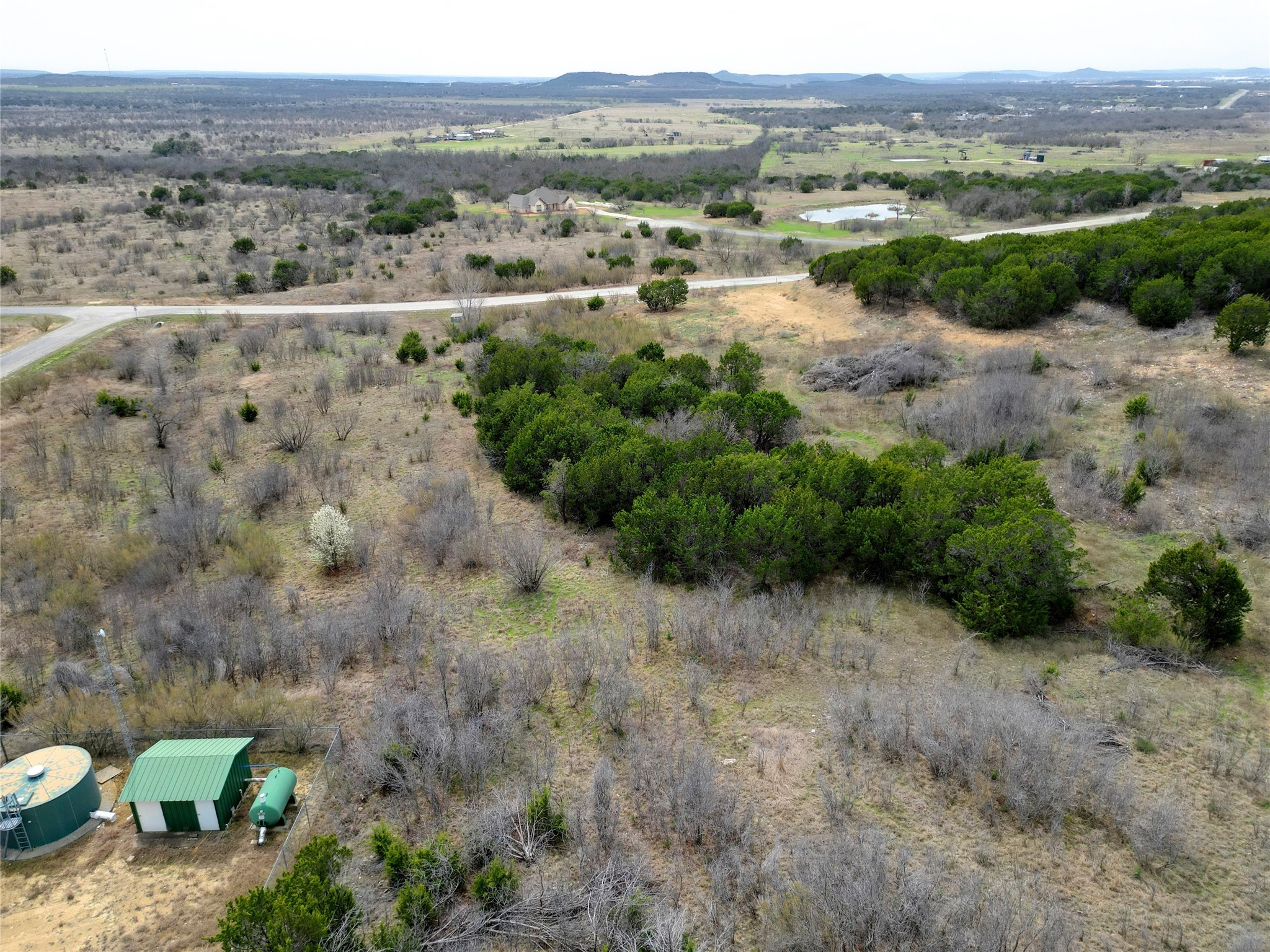 Lots 137 & 138 Canyon Wren South Graford TX 76449