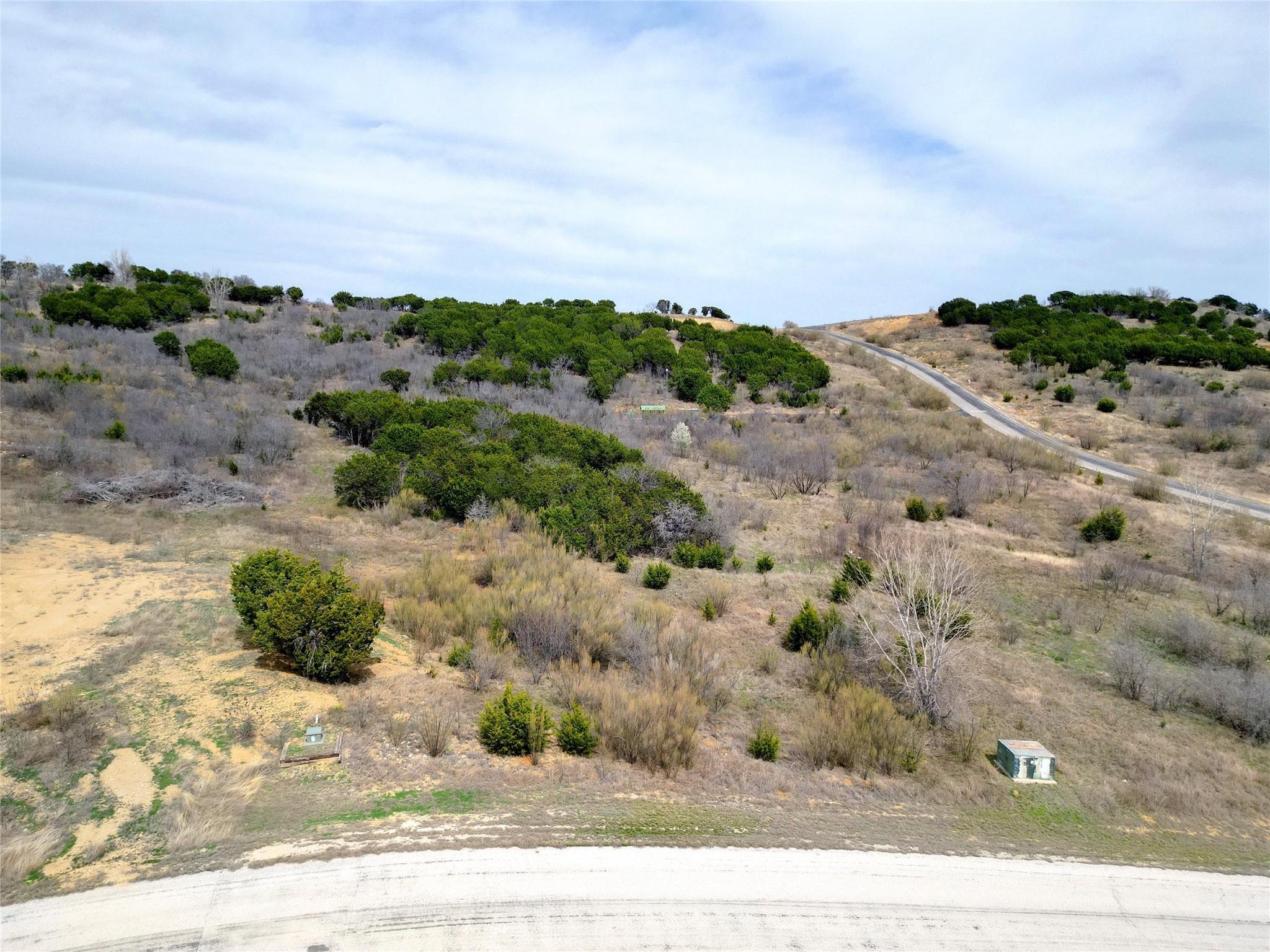 Lots 137 & 138 Canyon Wren South Graford TX 76449