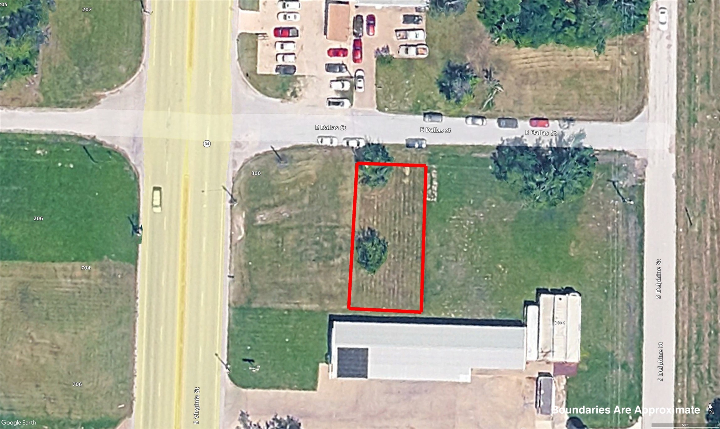 000 Dallas Street Terrell TX 75160