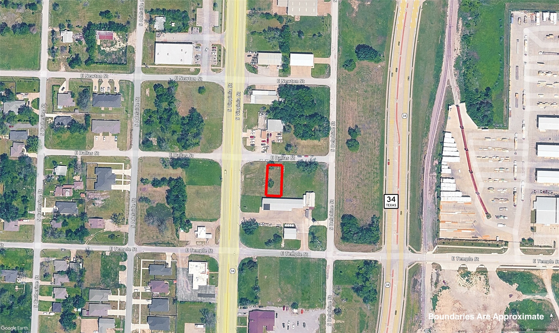 000 Dallas Street Terrell TX 75160