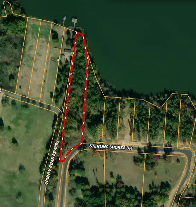 101 Sterling Shores Drive Scroggins TX 75480