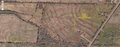 4033 Rolling Lane Greenville TX 75401