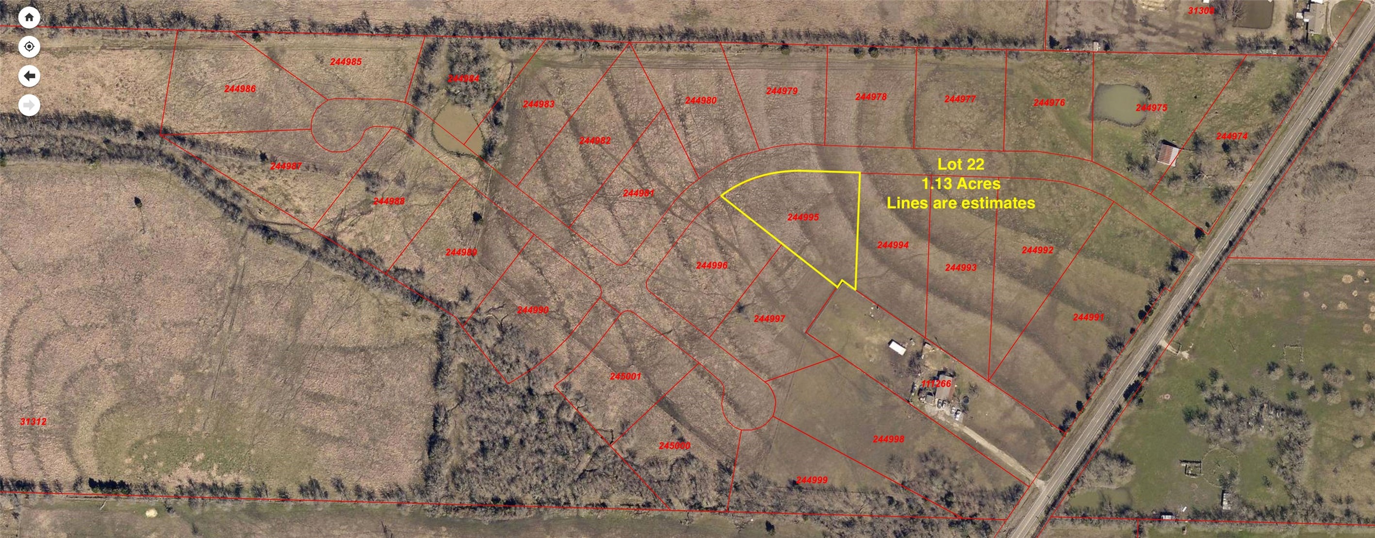 4033 Rolling Lane Greenville TX 75401