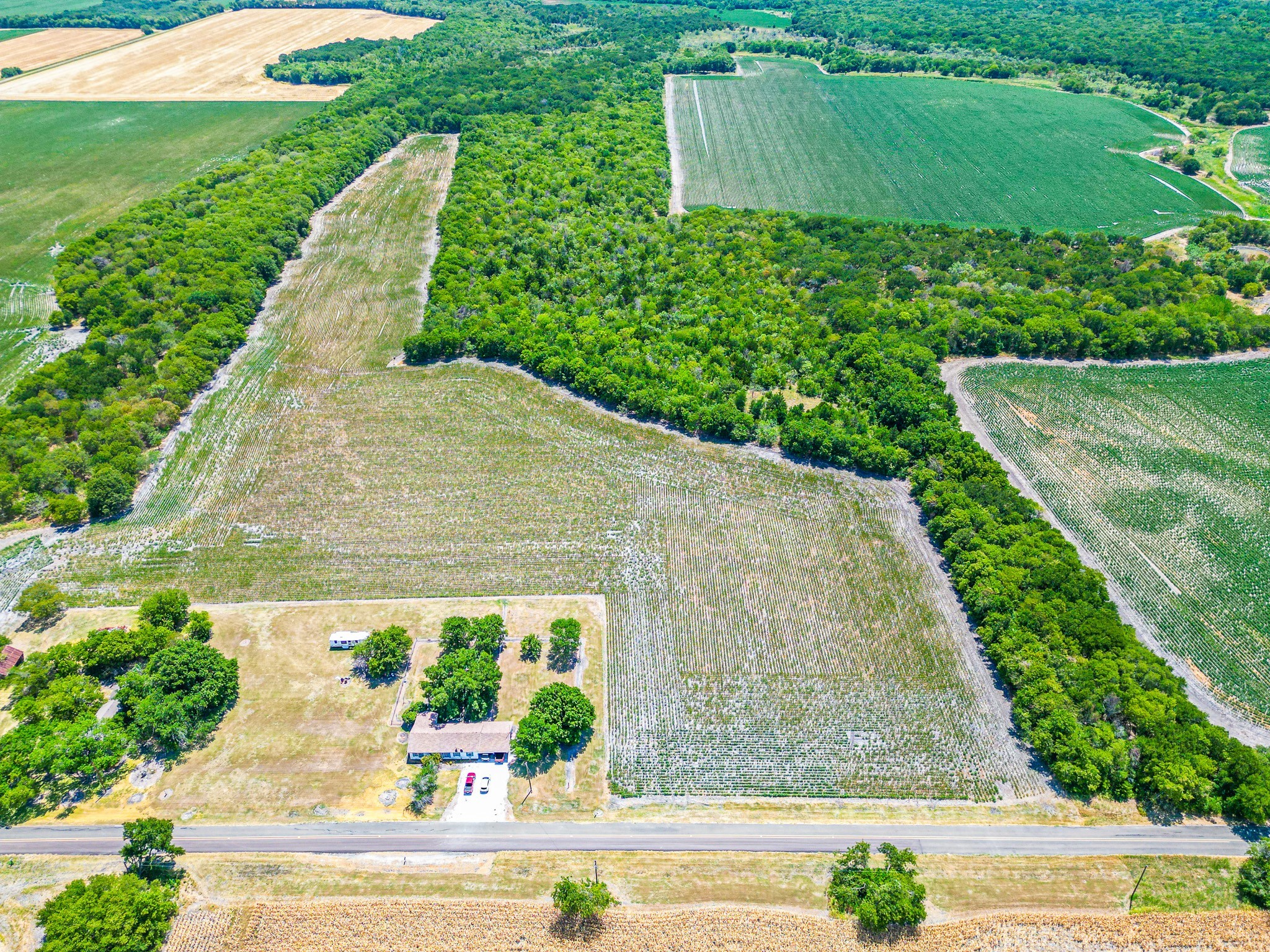 Tbd Fm 744 Malone TX 76660