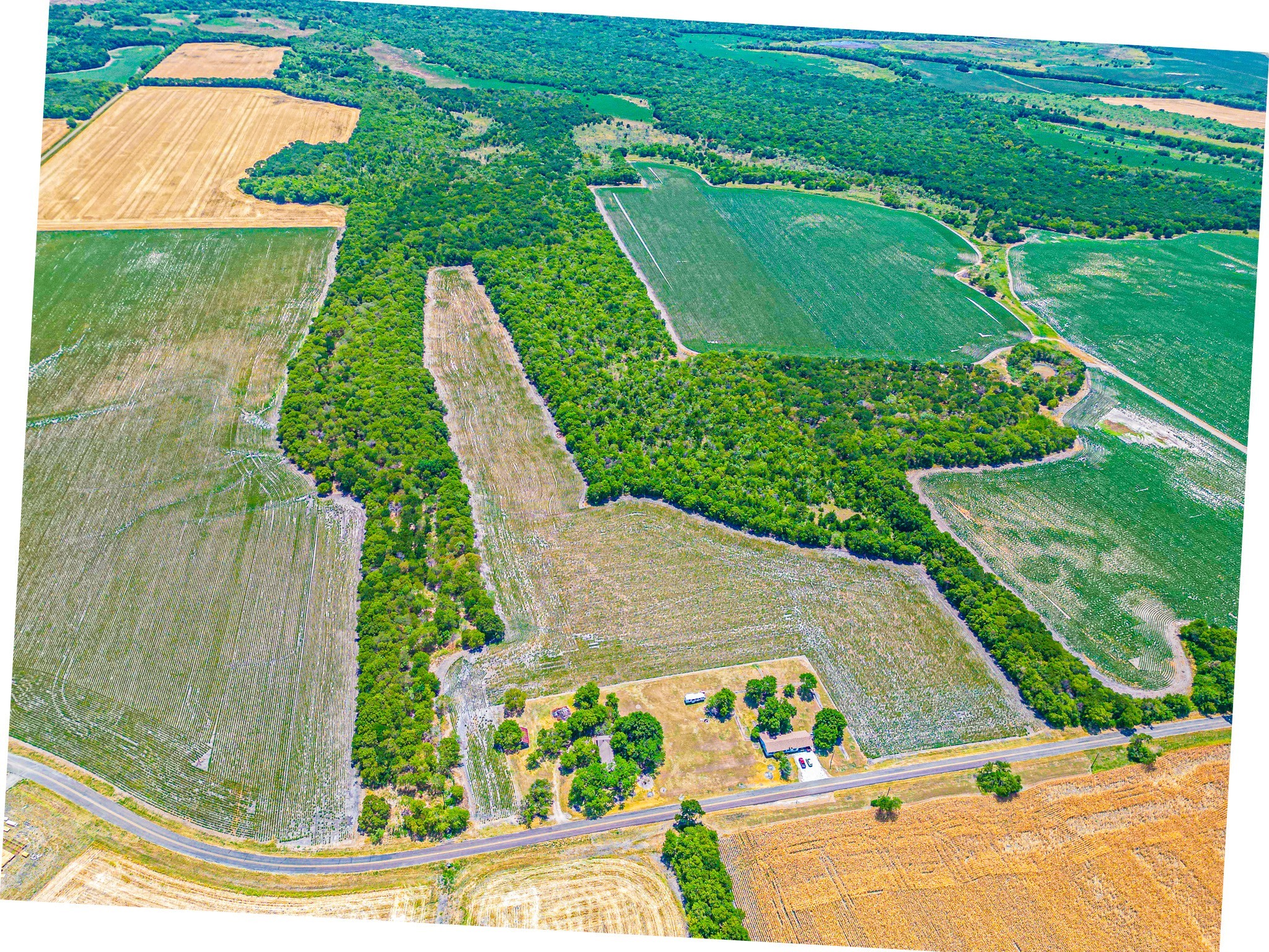 Tbd Fm 744 Malone TX 76660