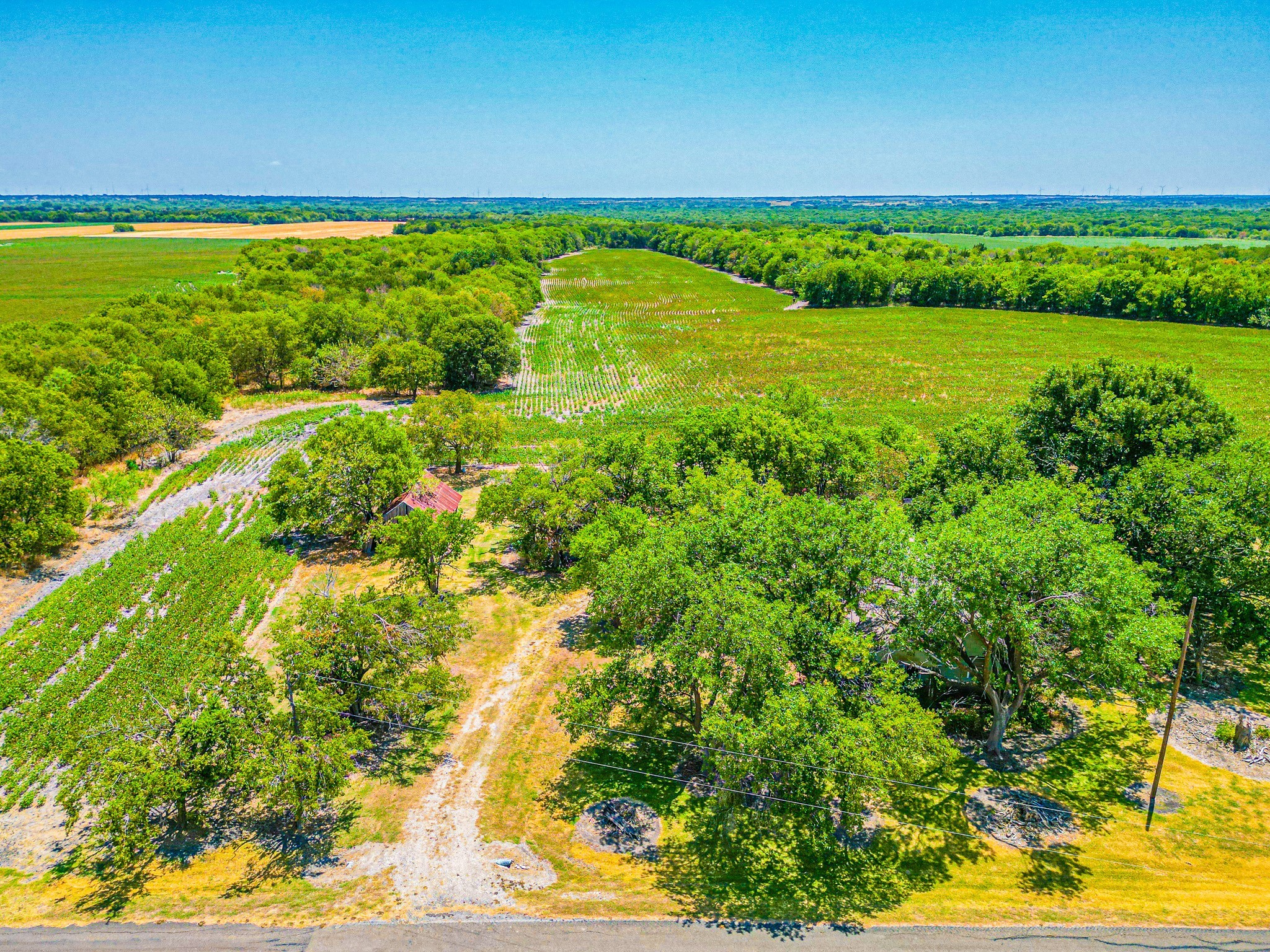 Tbd Fm 744 Malone TX 76660