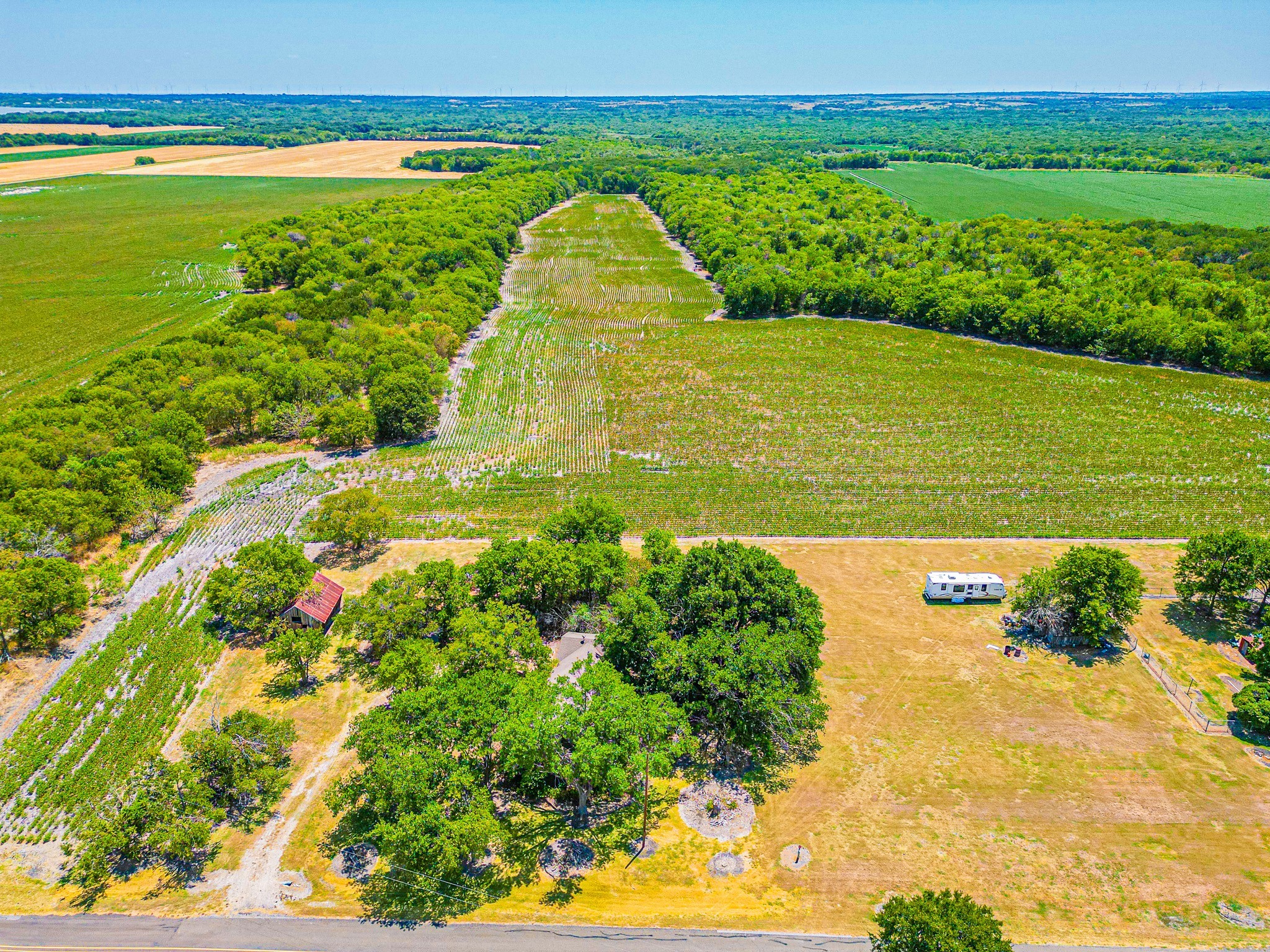 Tbd Fm 744 Malone TX 76660