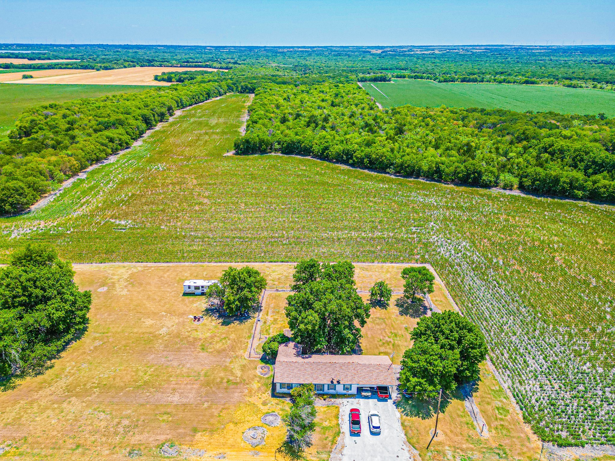 Tbd Fm 744 Malone TX 76660