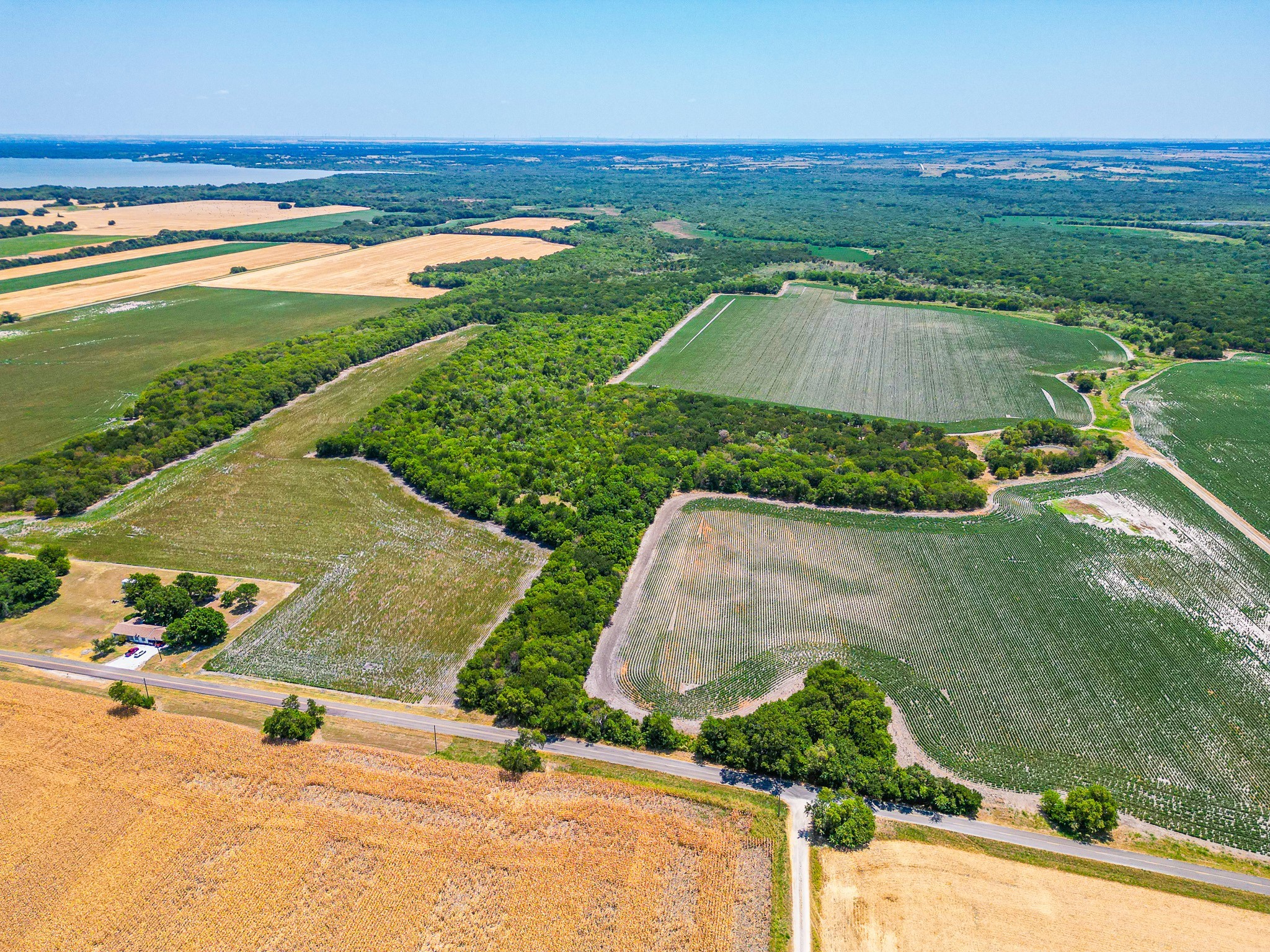 Tbd Fm 744 Malone TX 76660
