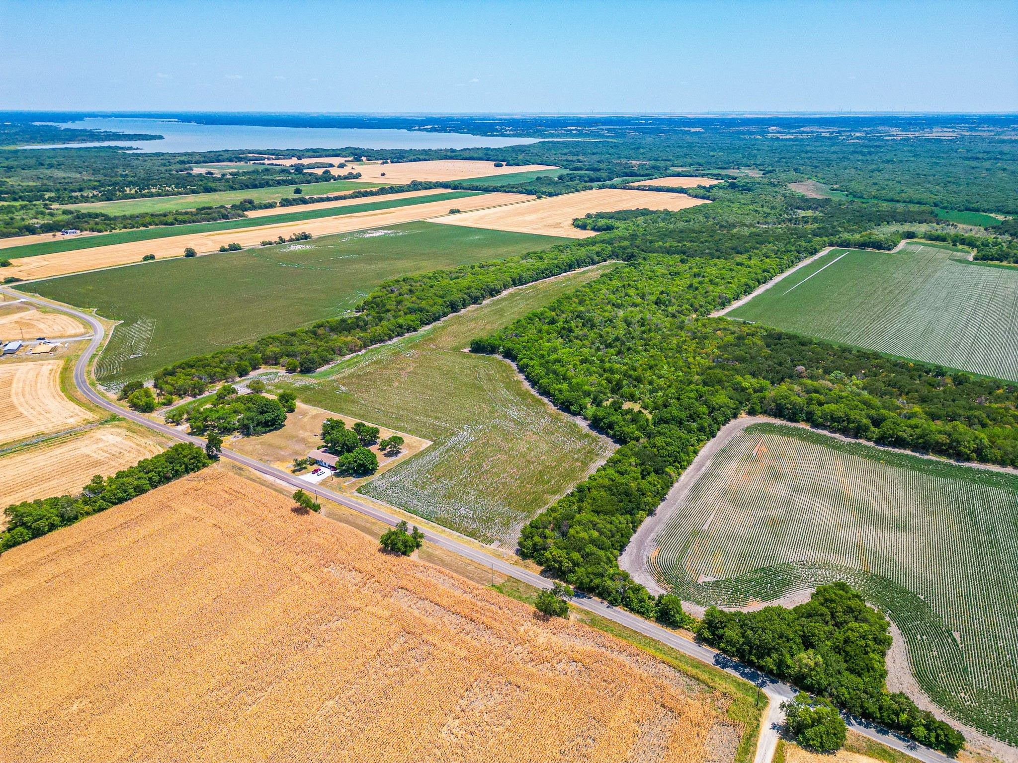 Tbd Fm 744 Malone TX 76660