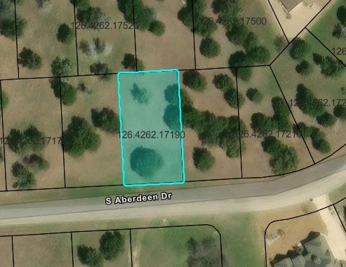 7304 S Aberdeen Drive Cleburne TX 76033