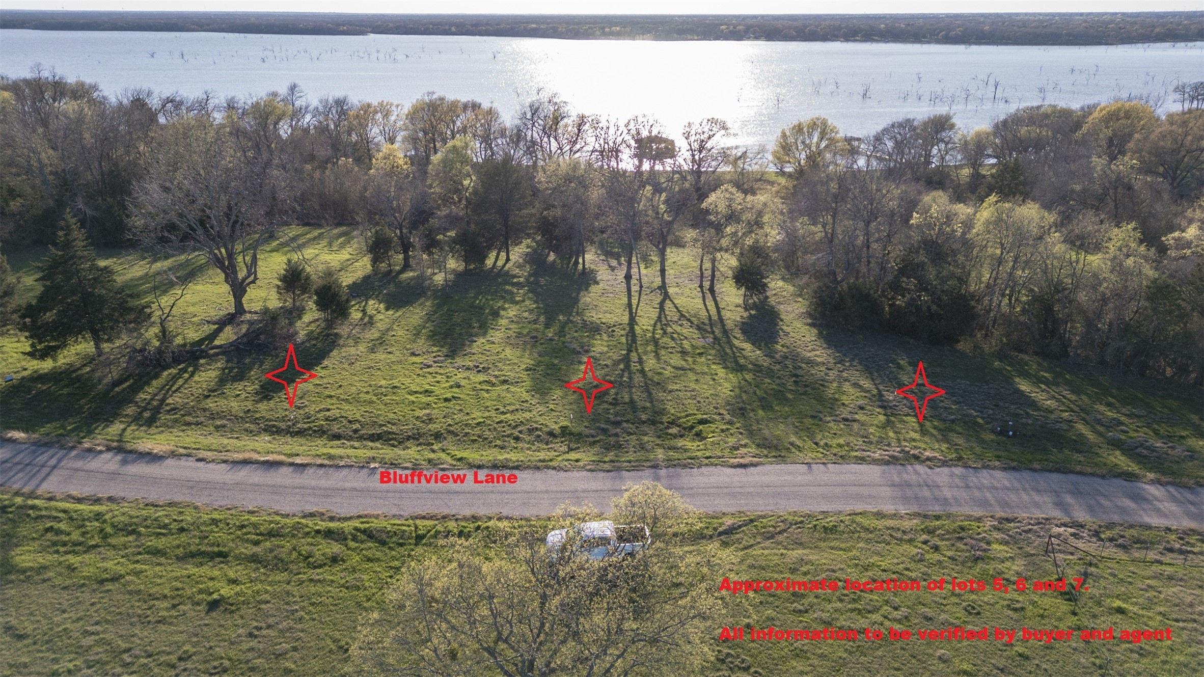 2077 Bluffview Lane Lone Oak TX 75453