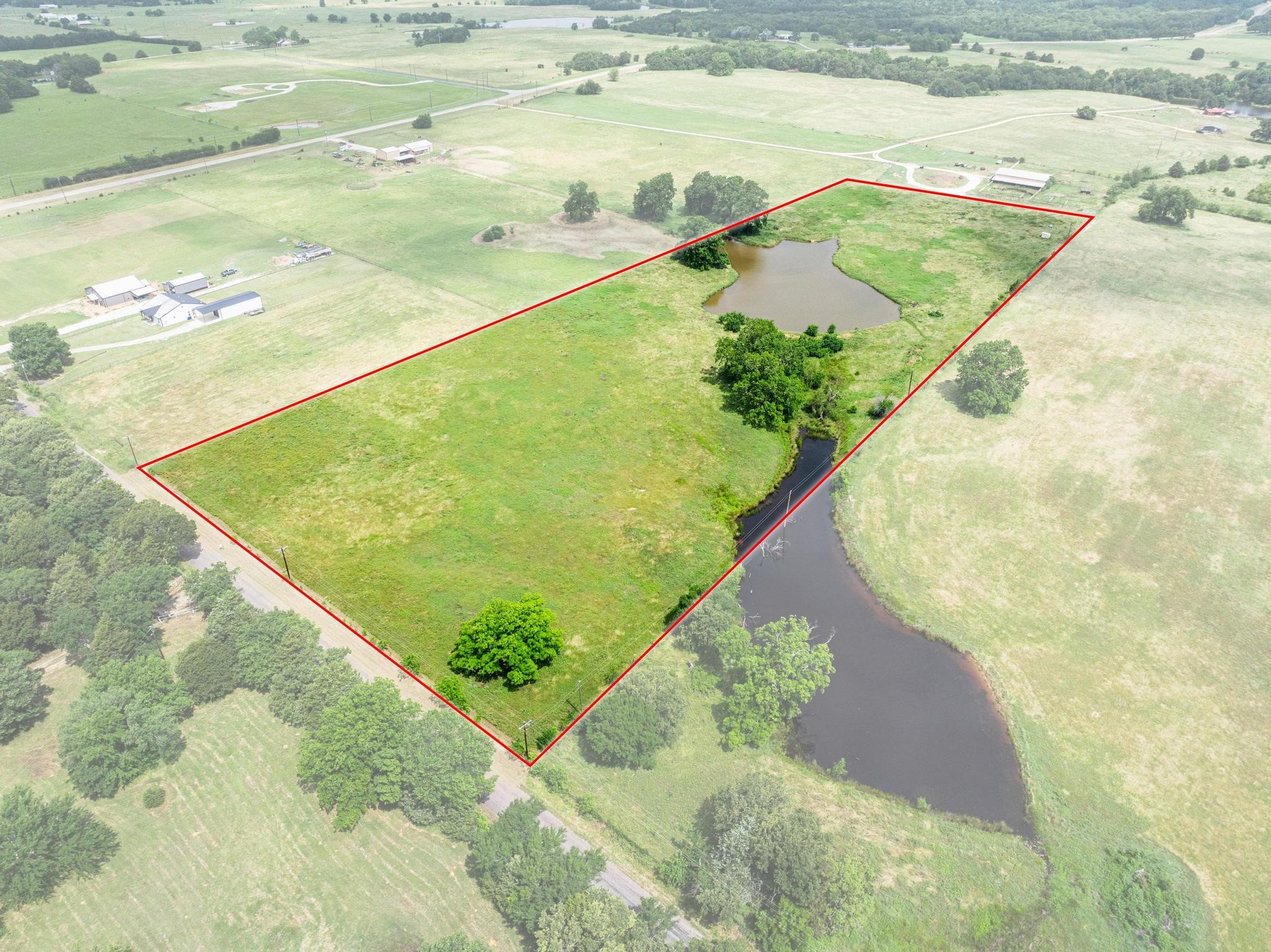 Tbd Arkansas Road Road Sadler TX 76264