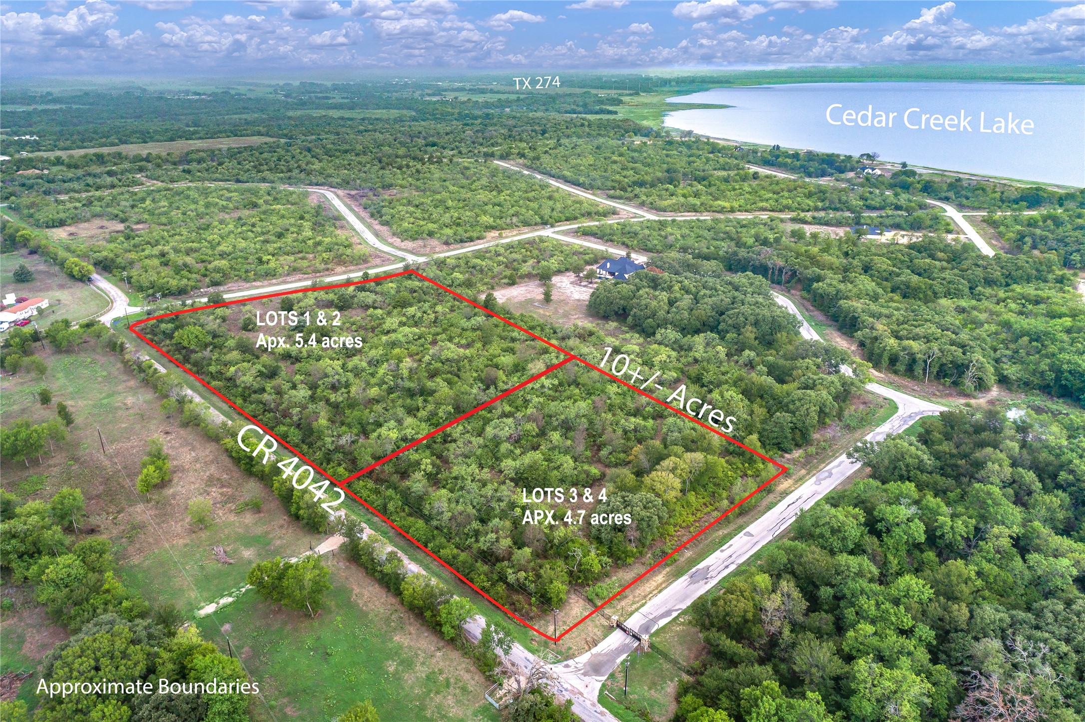 7117 County Road 4042 Kemp TX 75143