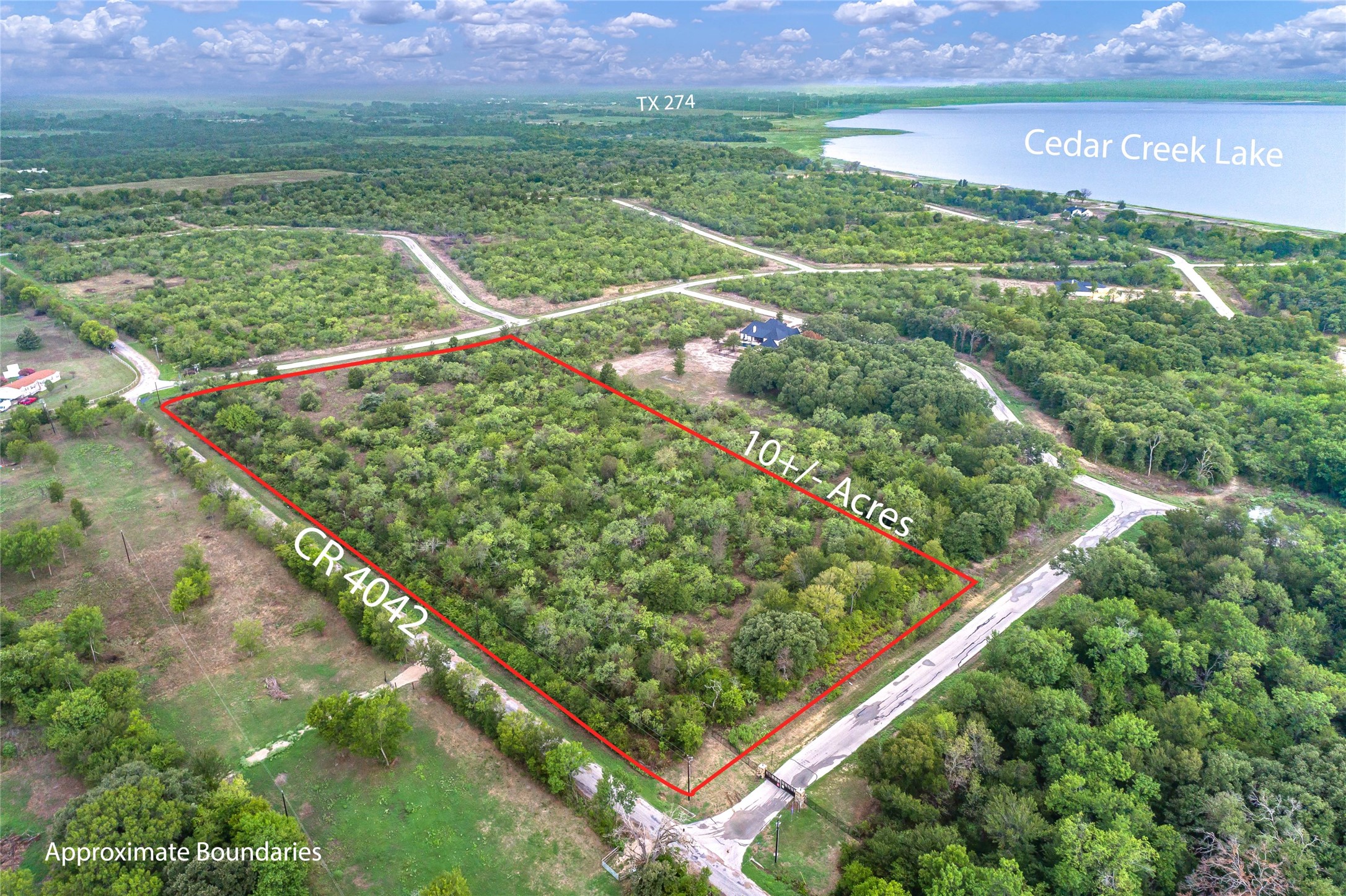 7117 County Road 4042 Kemp TX 75143