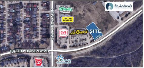2021 Green Oaks Boulevard Arlington TX 76018