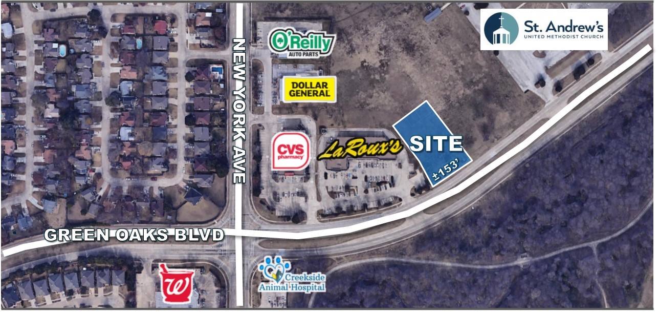2021 Green Oaks Boulevard Arlington TX 76018