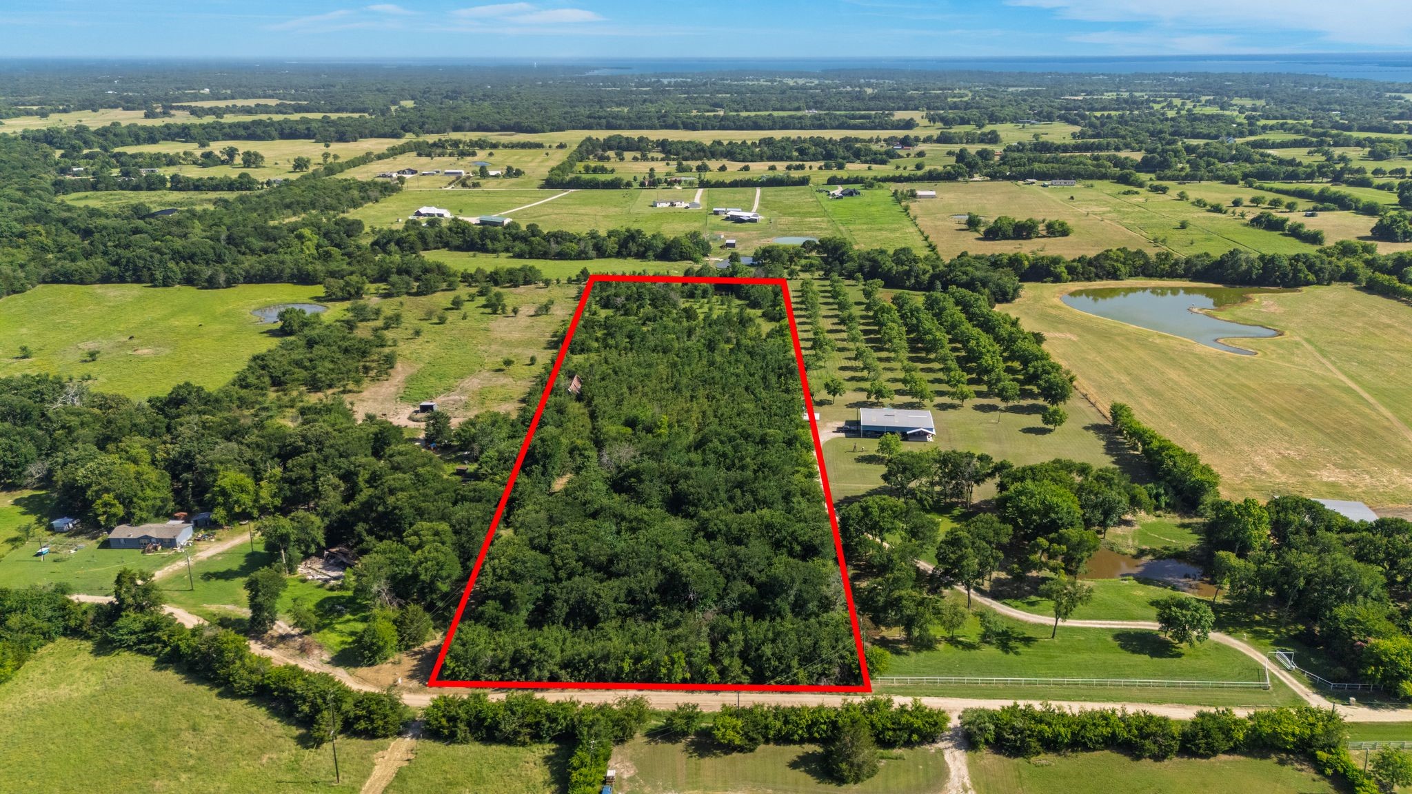 Tbd White Rock Road Lone Oak TX 75453