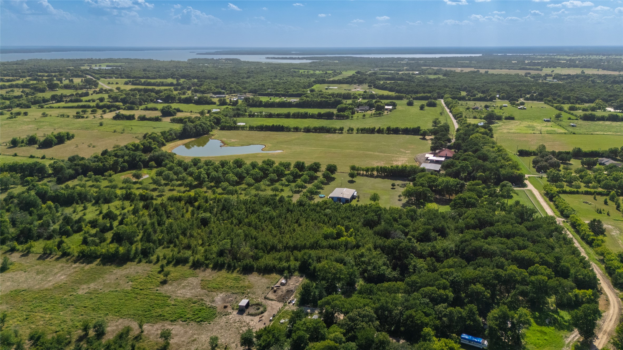 Tbd White Rock Road Lone Oak TX 75453