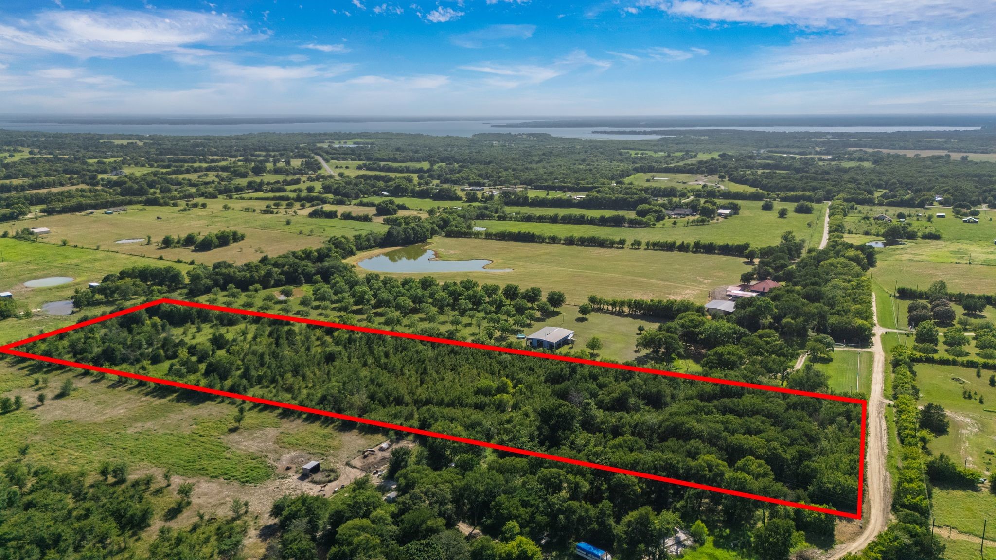 Tbd White Rock Road Lone Oak TX 75453