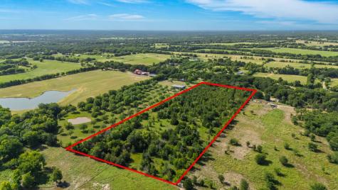 Tbd White Rock Road Lone Oak TX 75453