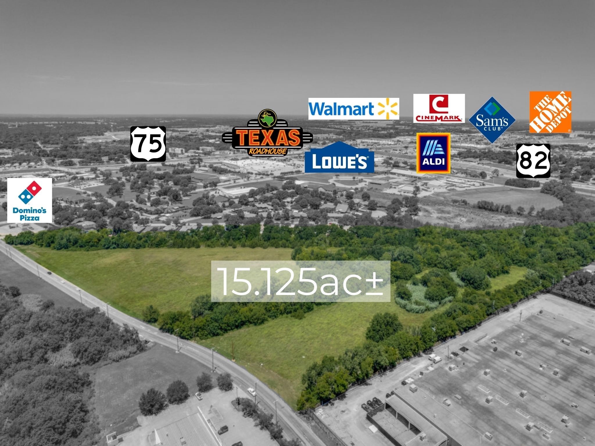 Tbd E Peyton Street Sherman TX 75090