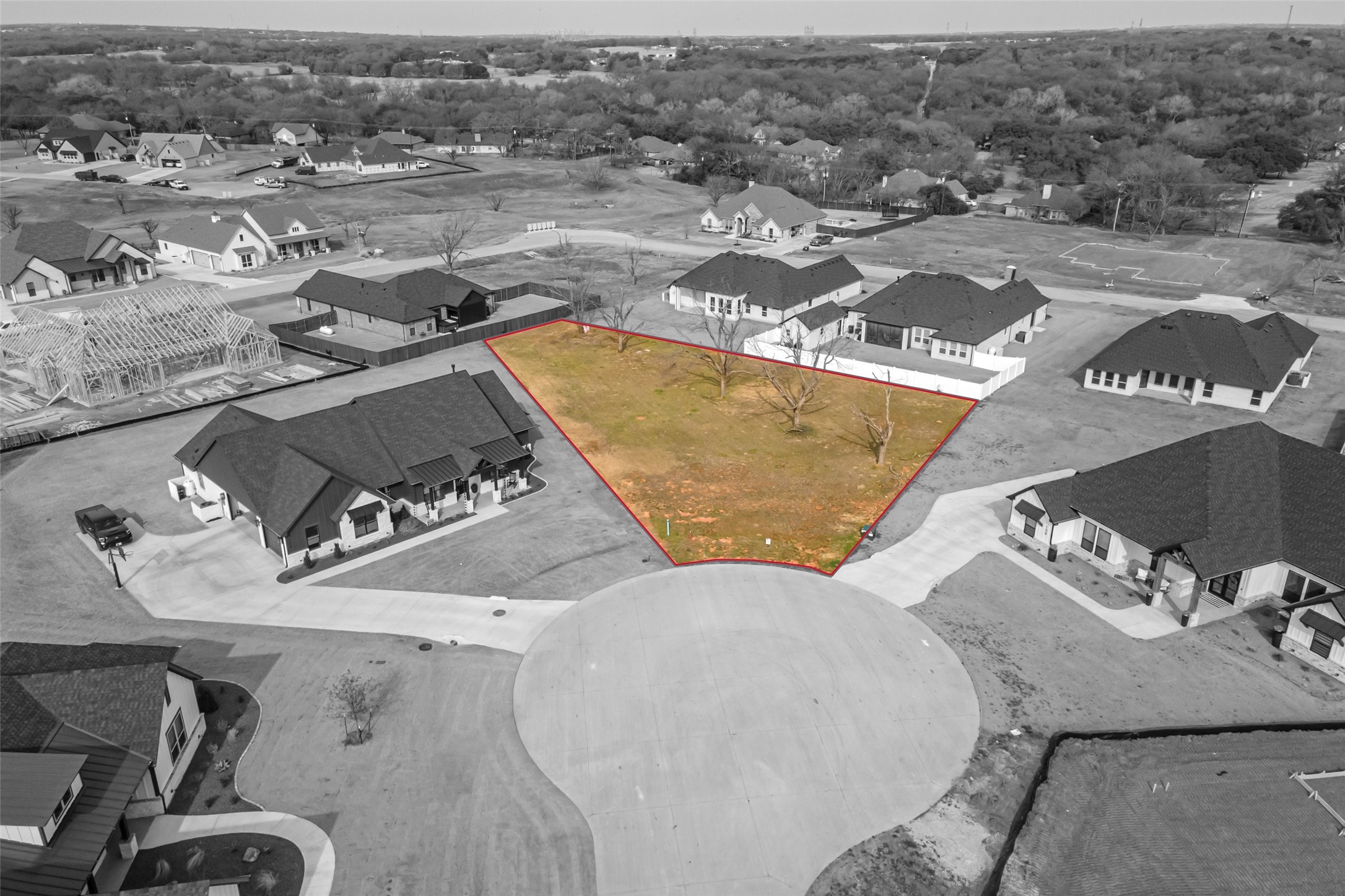 110 Hazlewood Court Granbury TX 76049