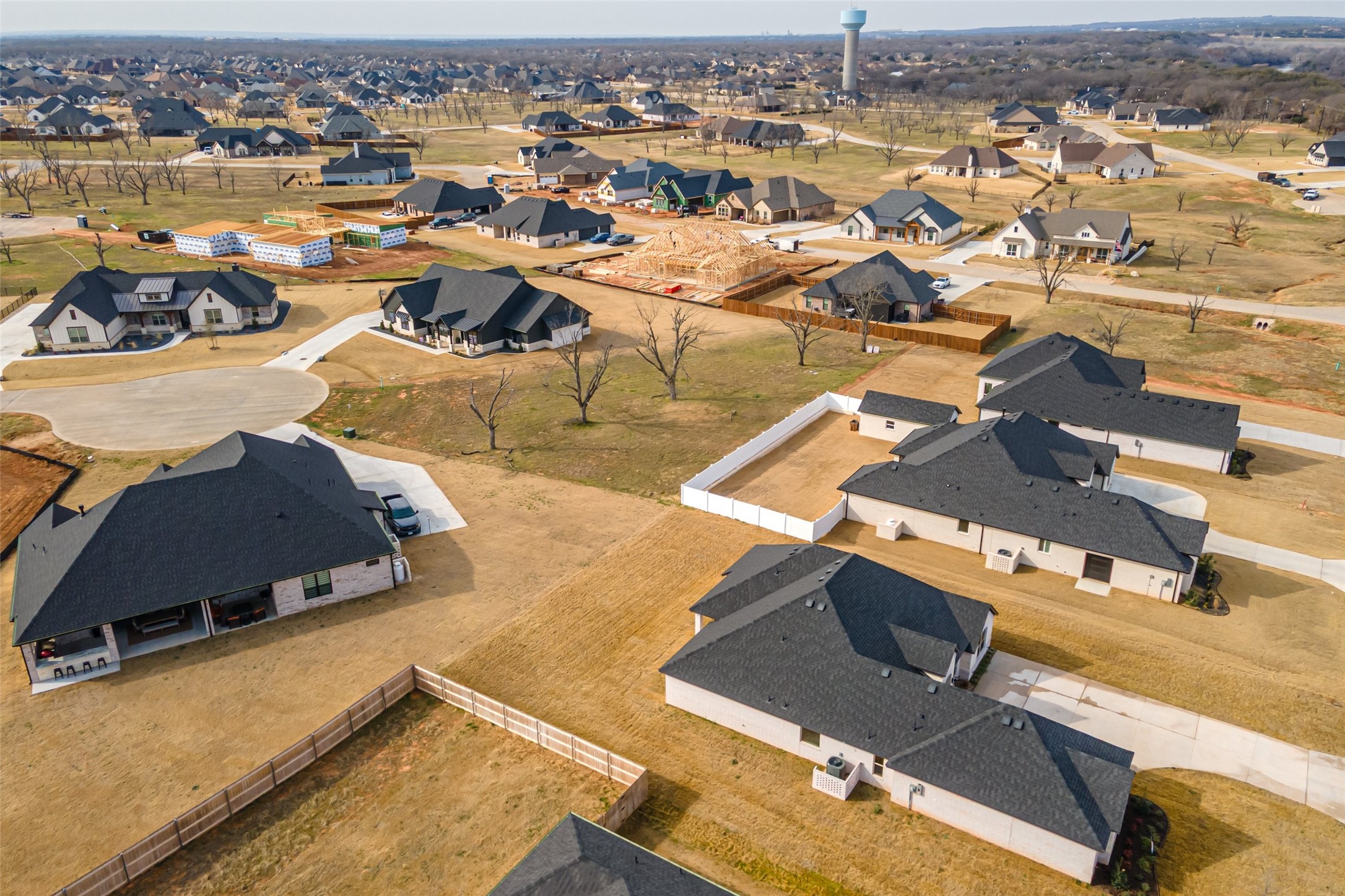 110 Hazlewood Court Granbury TX 76049