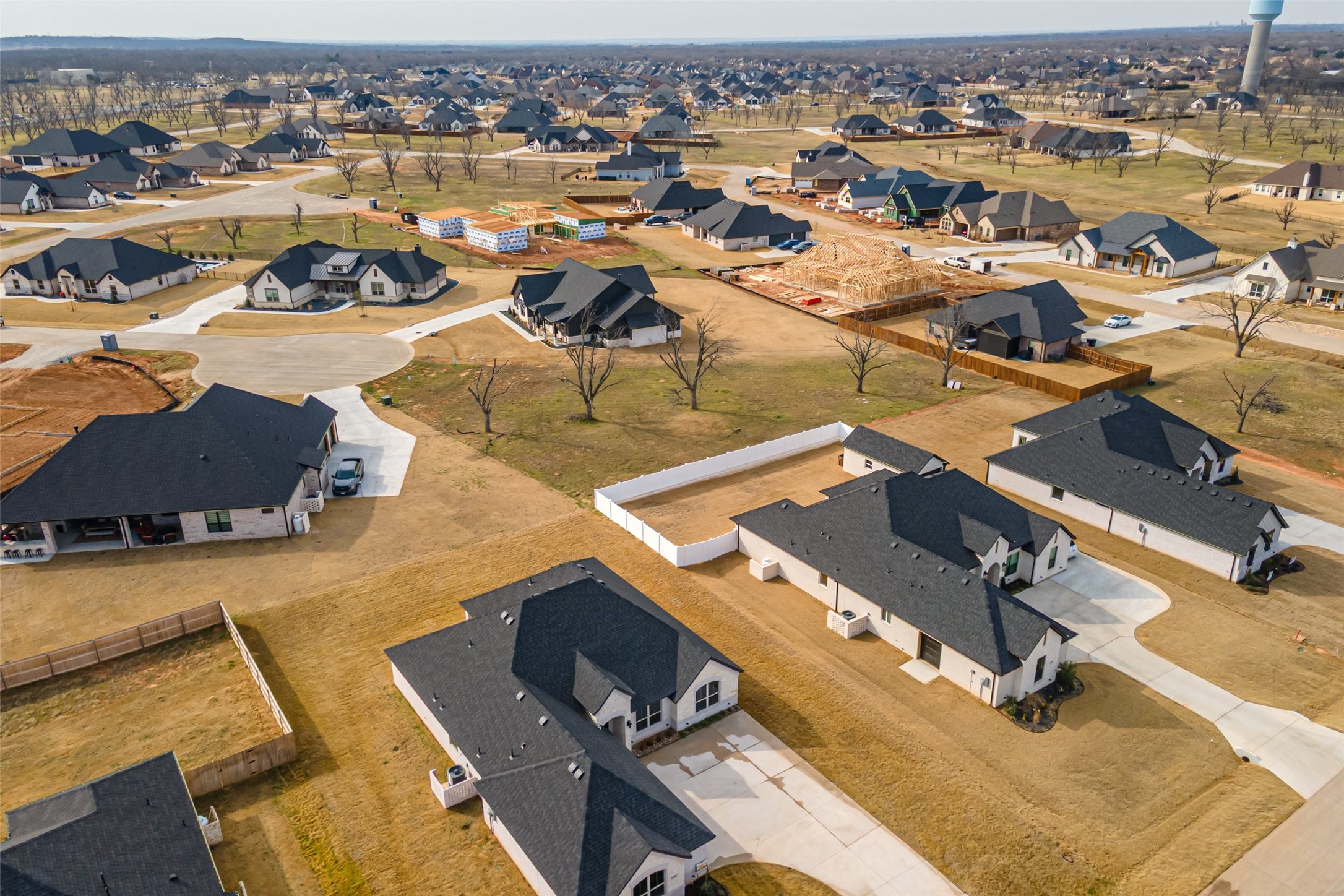 110 Hazlewood Court Granbury TX 76049