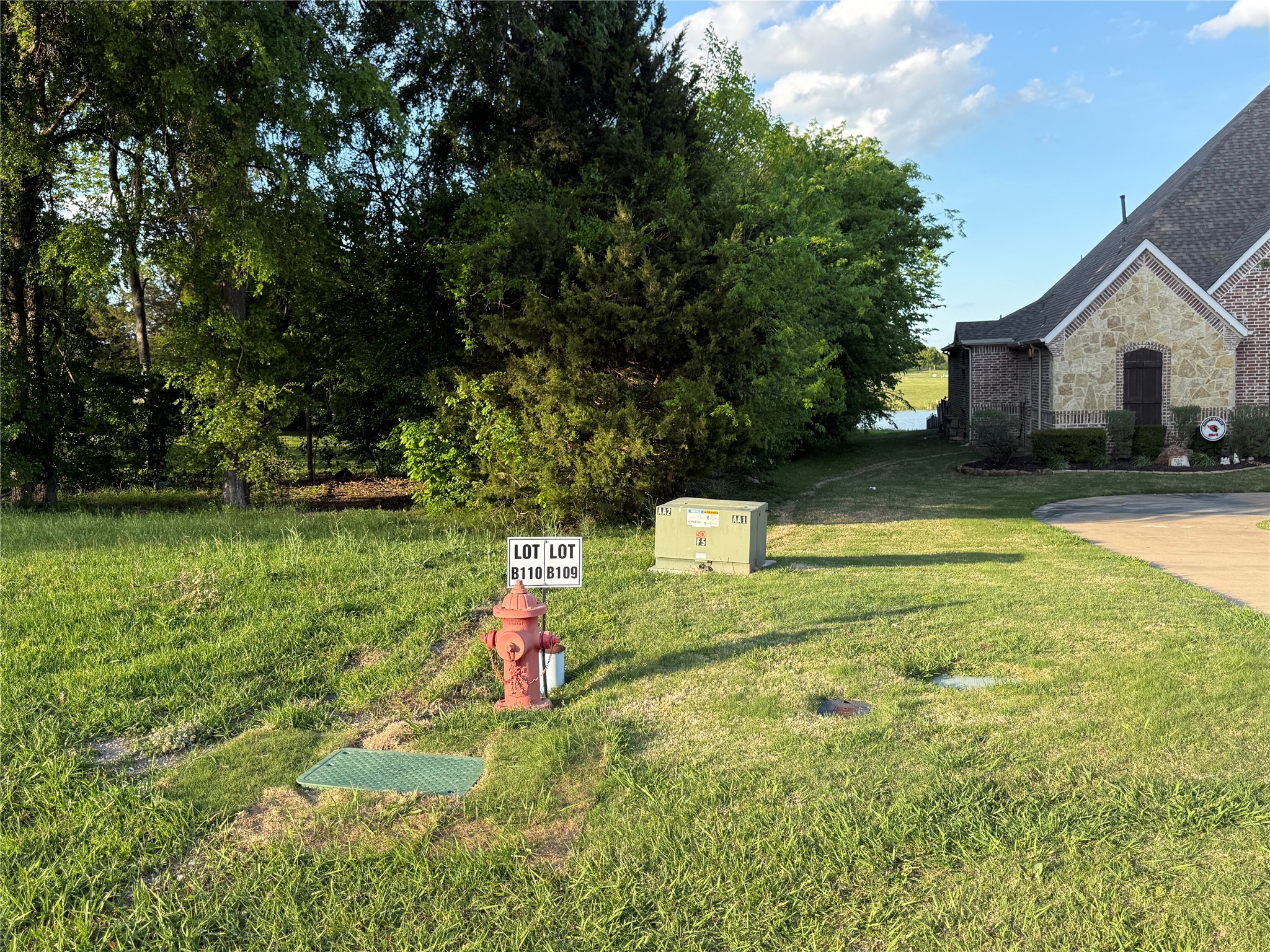B-110 Lake Shore Drive Mckinney TX 75071