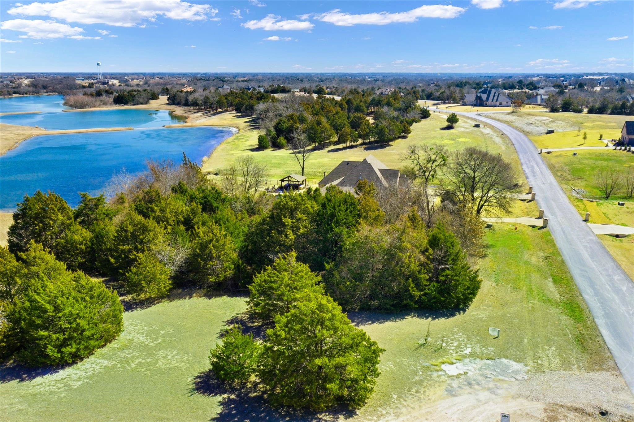 B-110 Lake Shore Drive Mckinney TX 75071