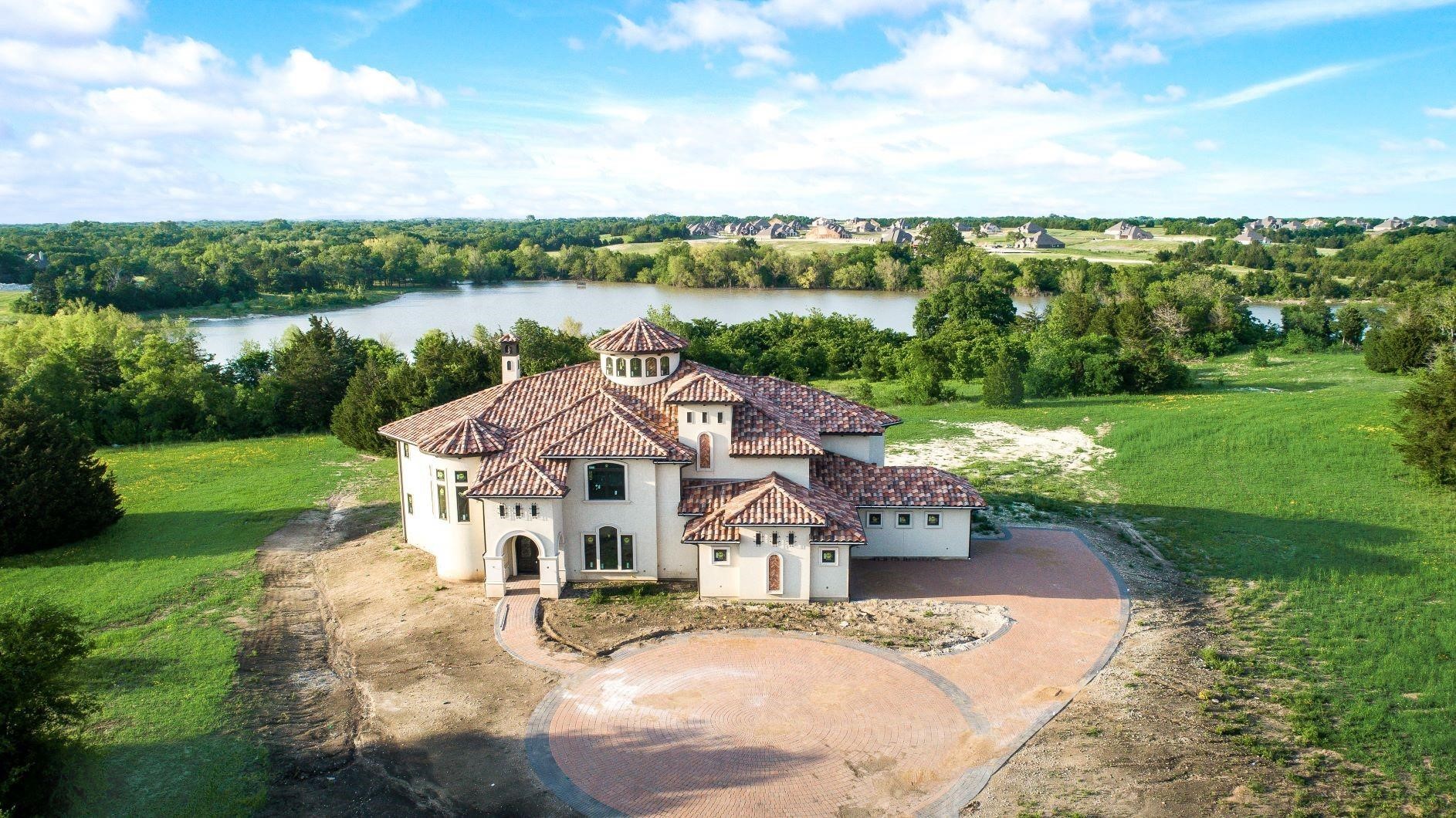 B-110 Lake Shore Drive Mckinney TX 75071