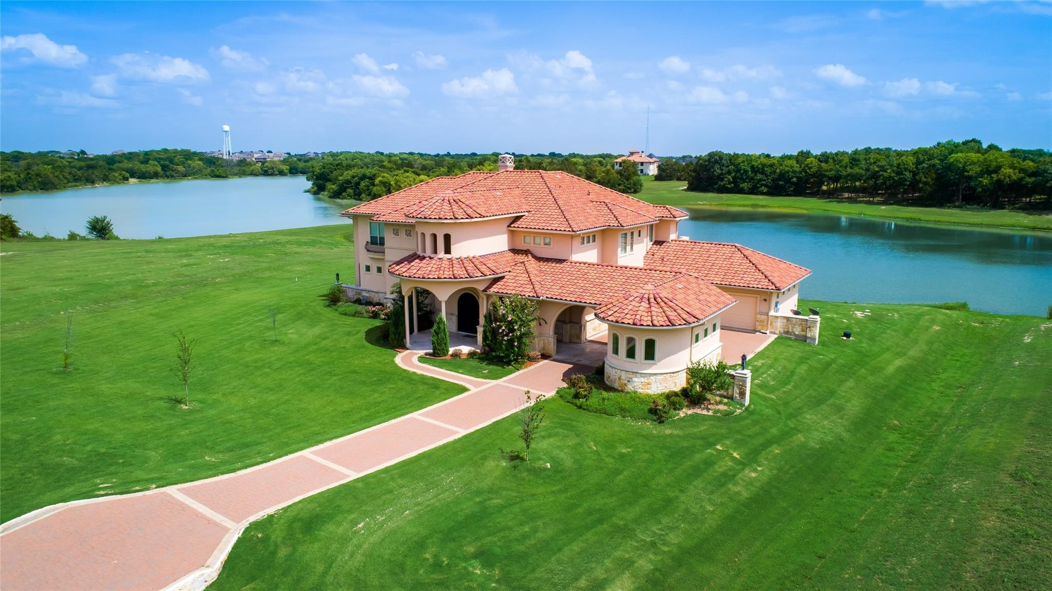 B-110 Lake Shore Drive Mckinney TX 75071