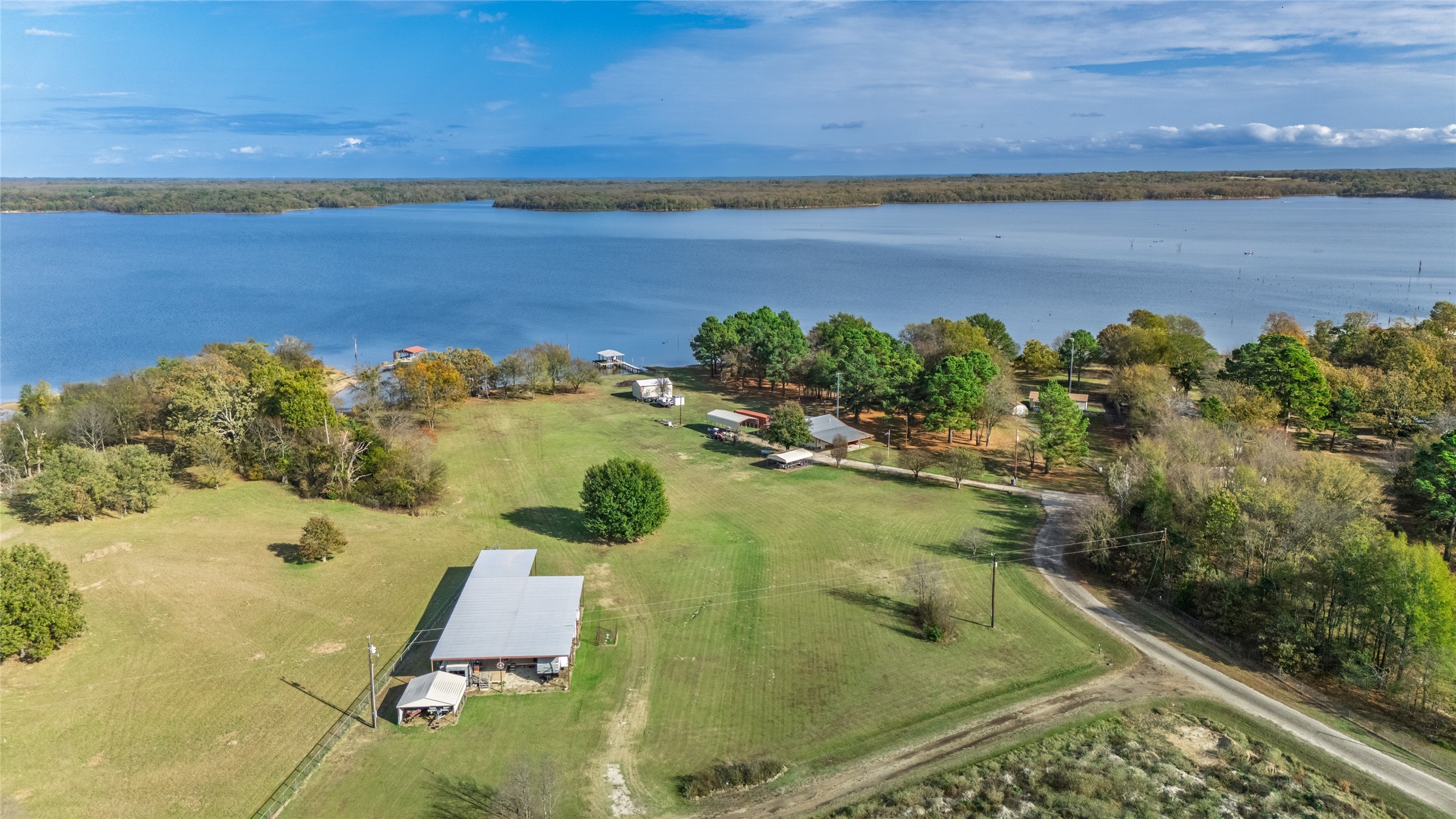 Tbd Private Road 5896 Yantis TX 75497