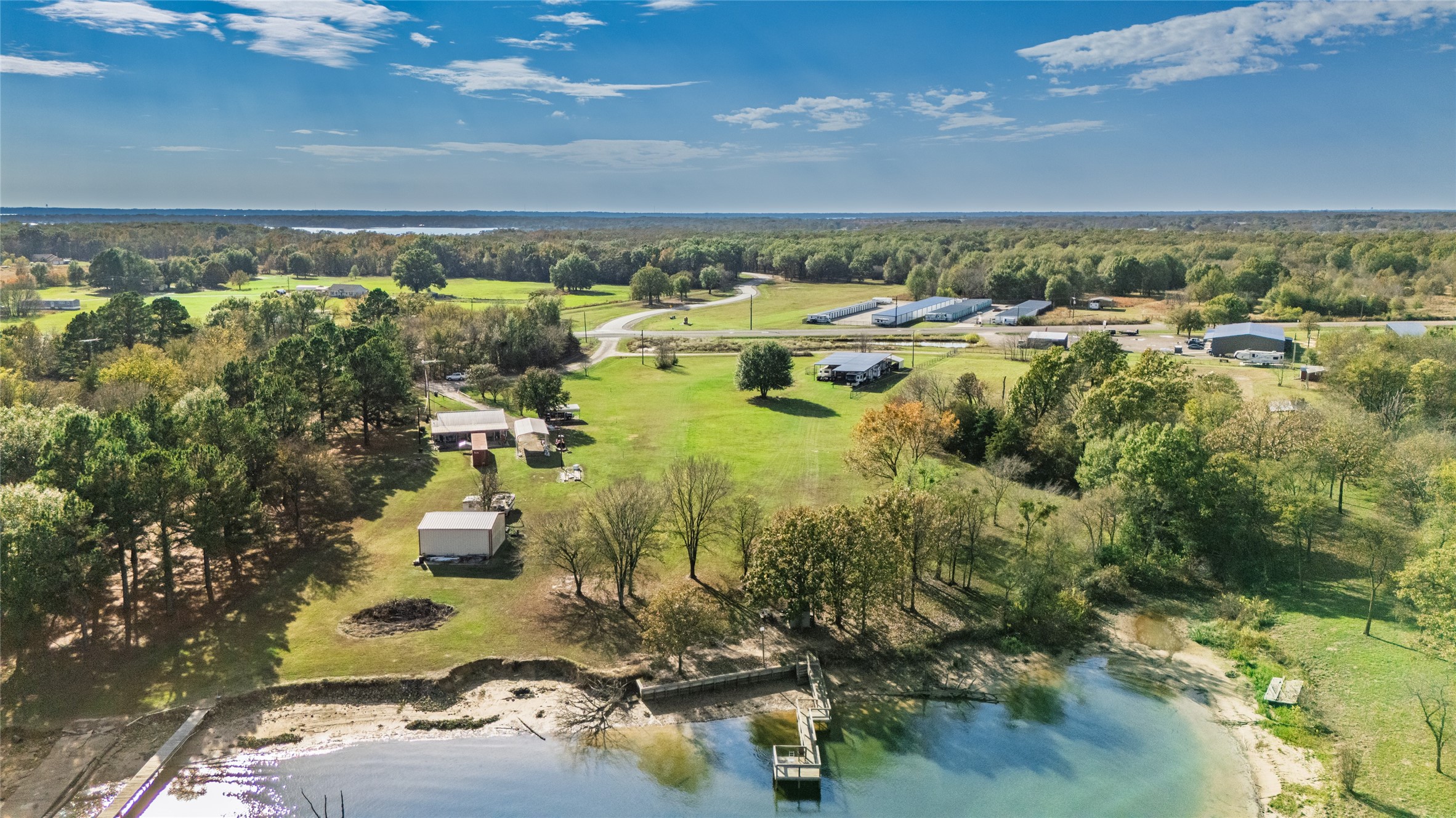 Tbd Private Road 5896 Yantis TX 75497