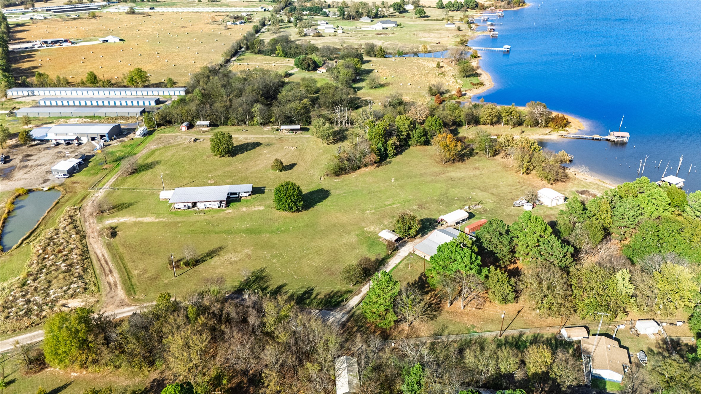 Tbd Private Road 5896 Yantis TX 75497