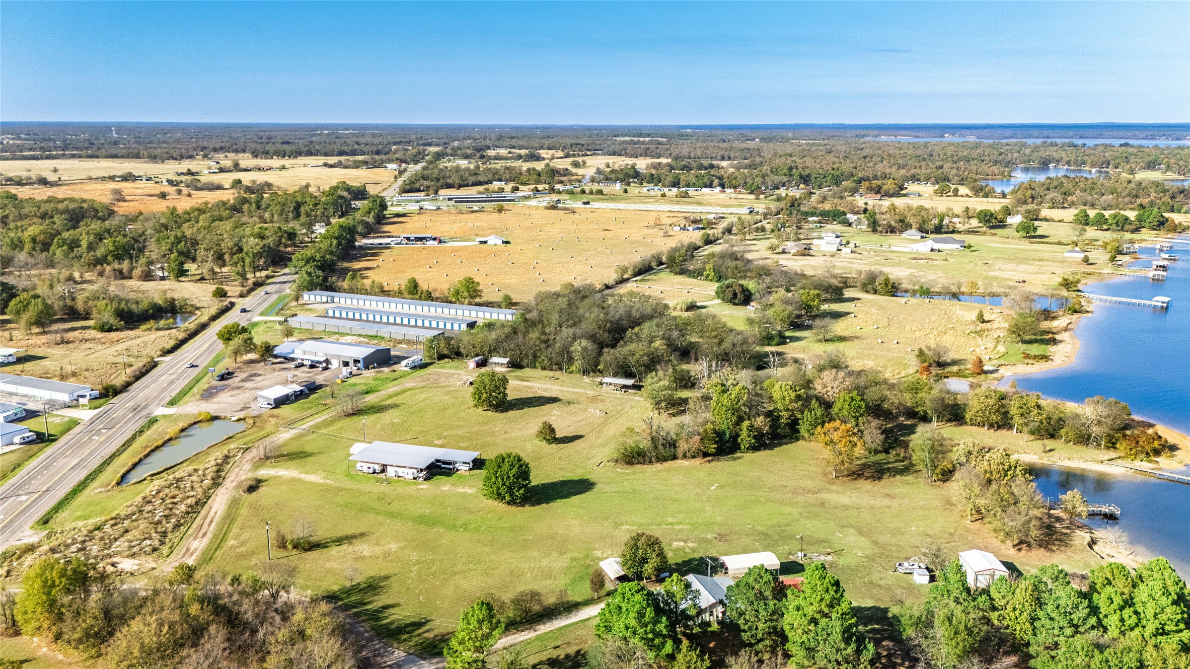 Tbd Private Road 5896 Yantis TX 75497