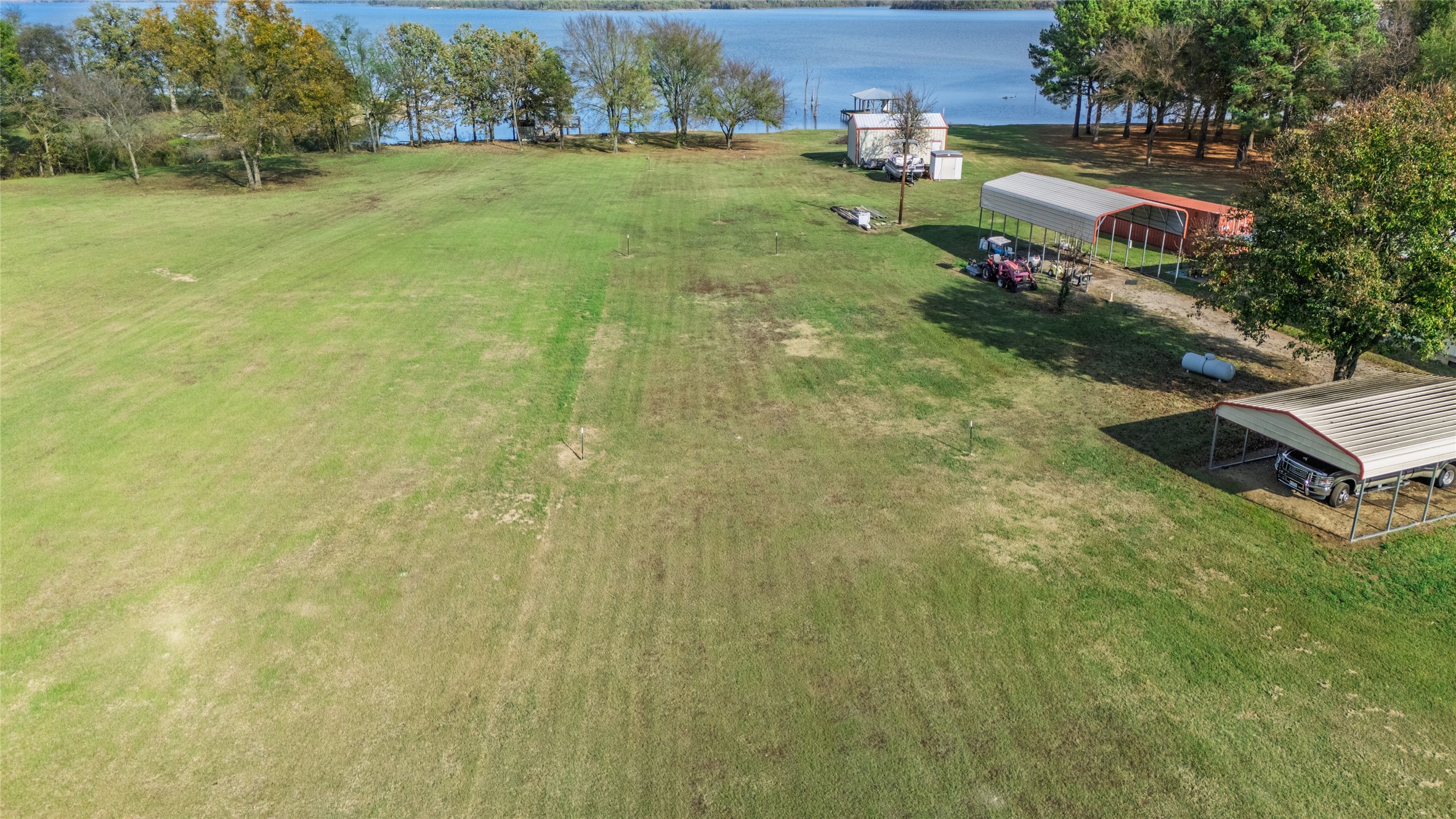 Tbd Private Road 5896 Yantis TX 75497