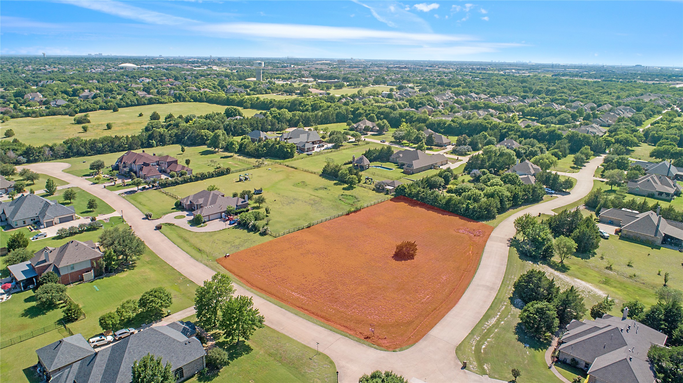 639 Cabernet Court Fairview TX 75069