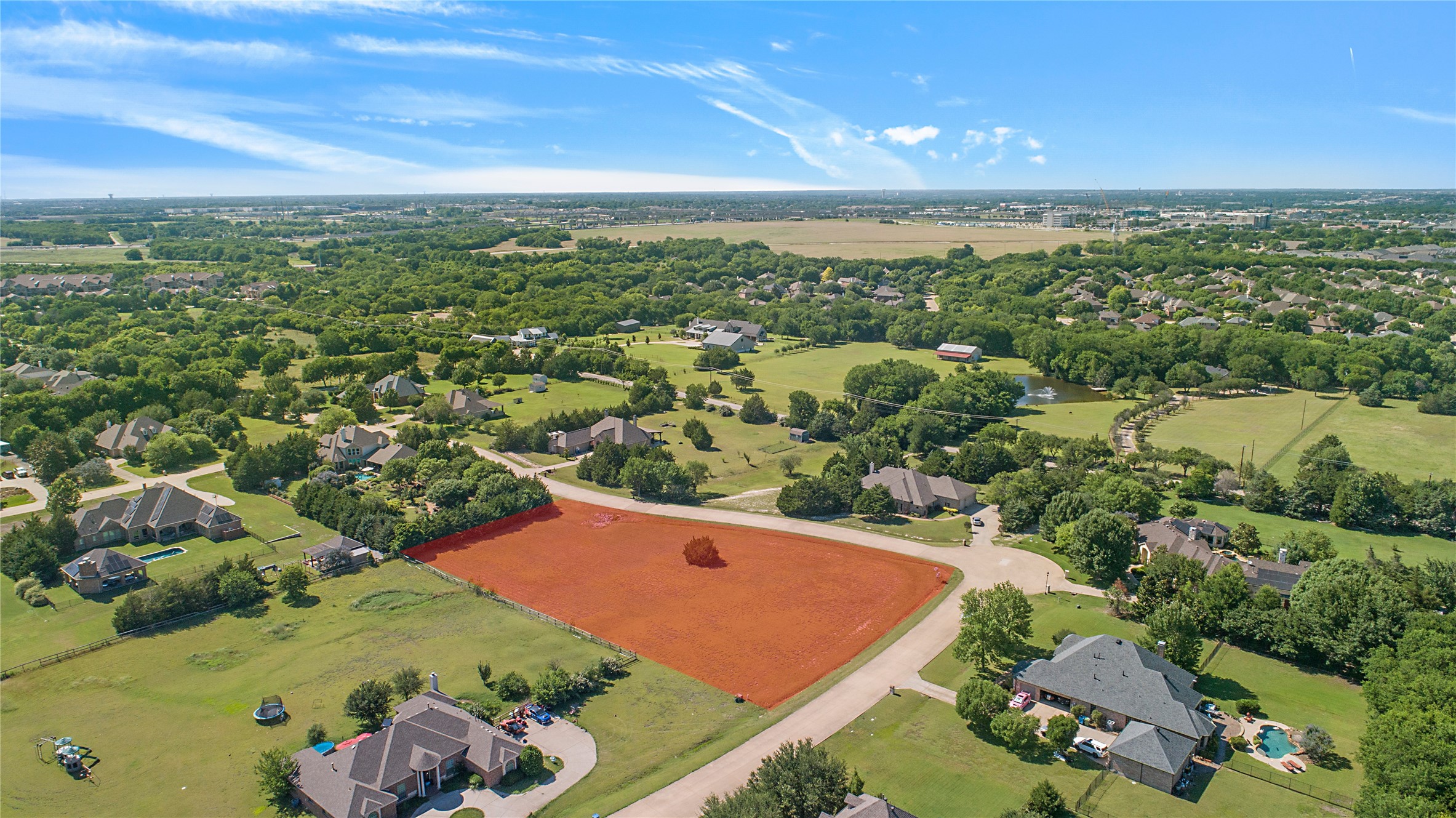 639 Cabernet Court Fairview TX 75069