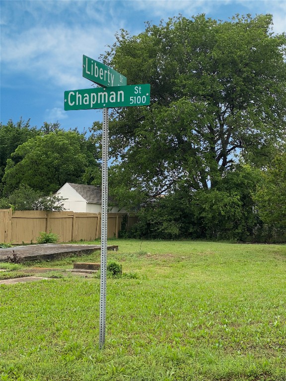 5147 Chapman Street Fort Worth TX 76105