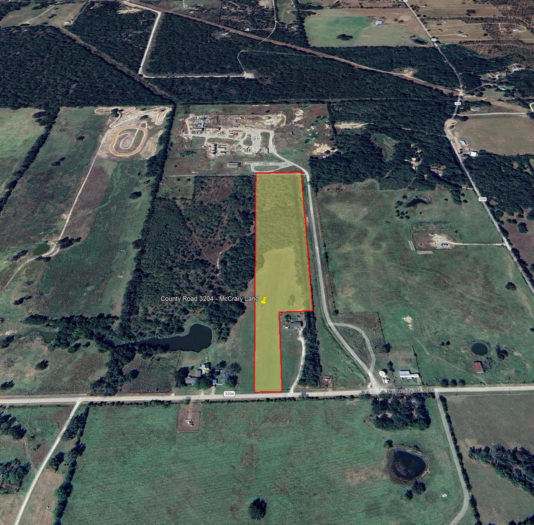 Tbd County Road 3204 Wills Point TX 75169