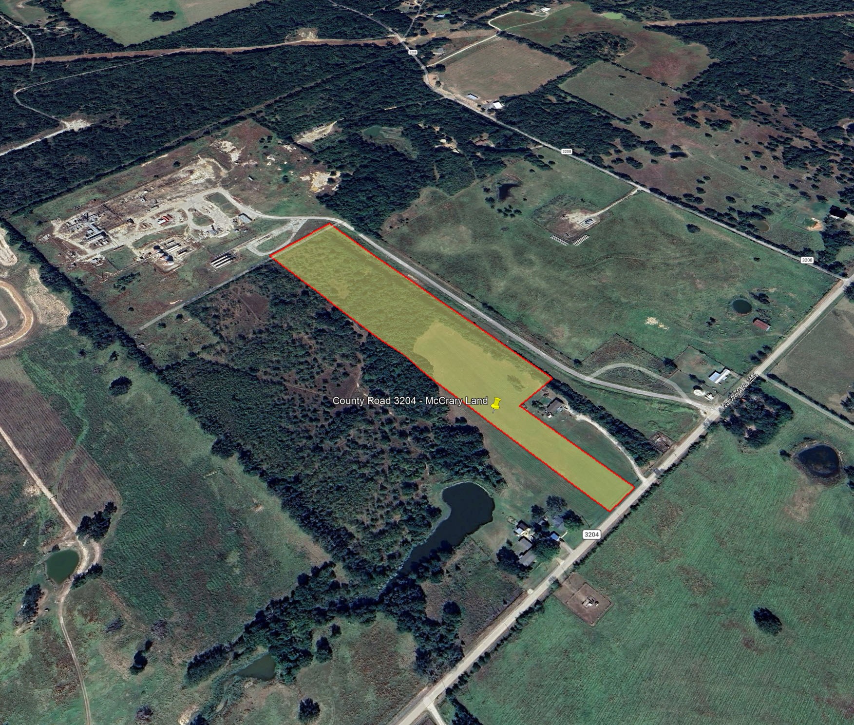 Tbd County Road 3204 Wills Point TX 75169